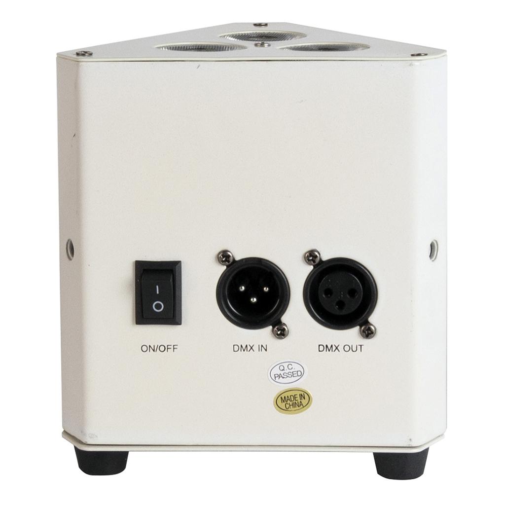 ColorKey TrussPar QUAD 3 White gallery 1
