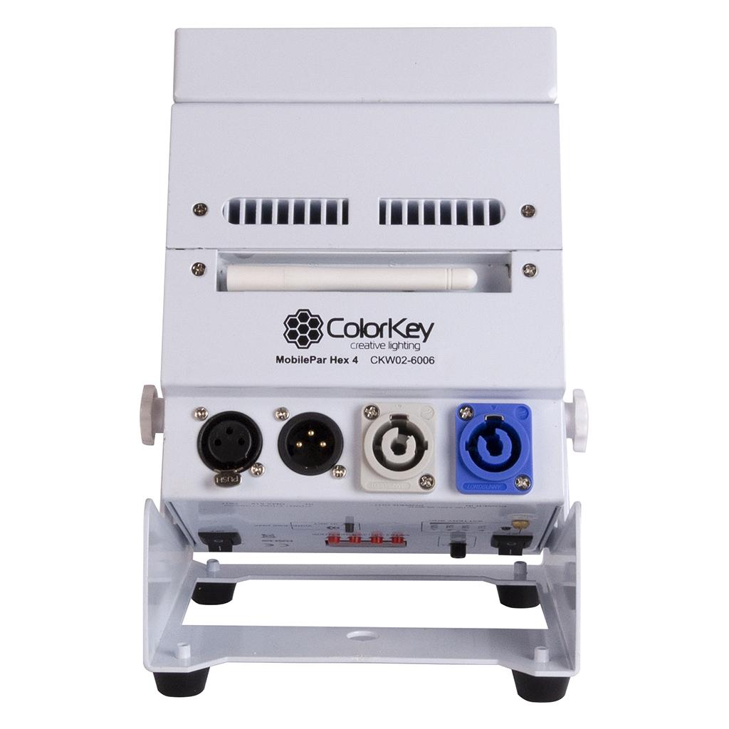 ColorKey MobilePar HEX 4 White gallery 4