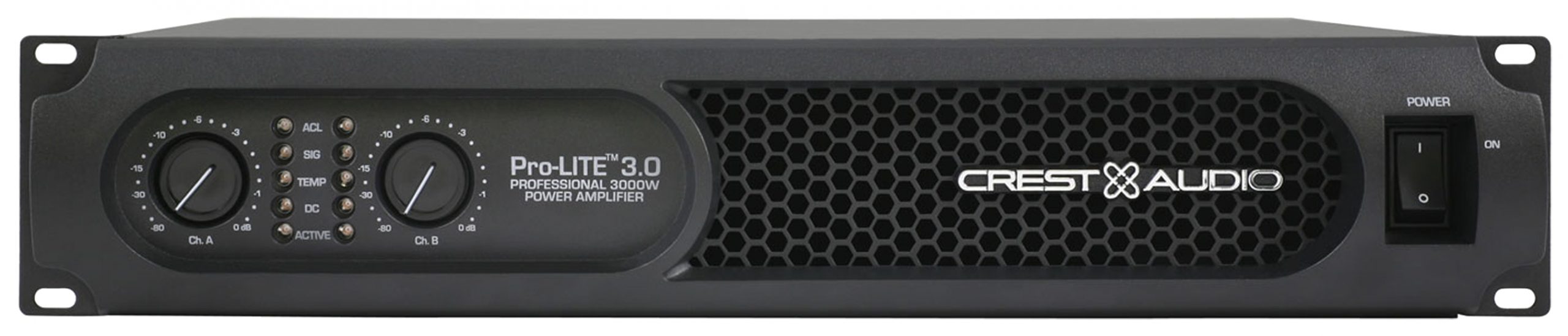 Crest Audio Pro-LITE 3.0 2-Channel Power Amplifier gallery 2
