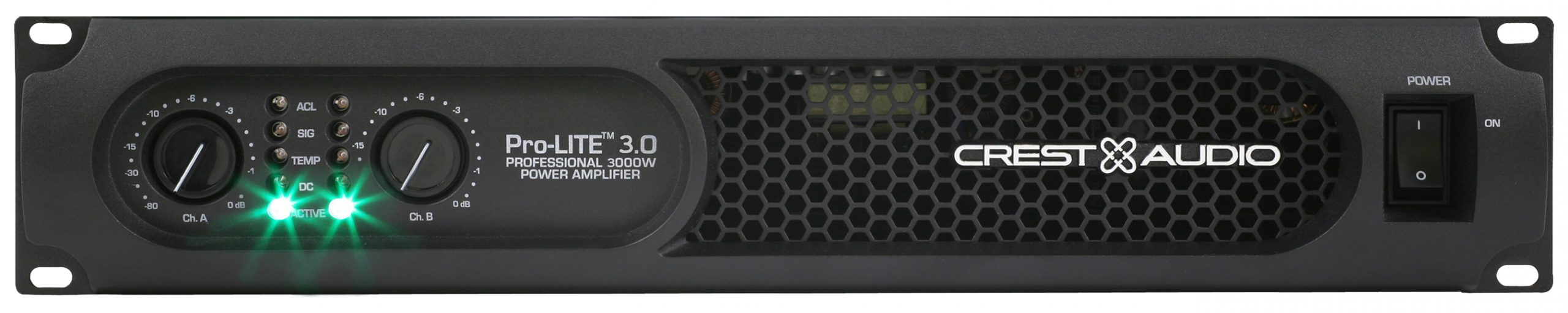 Crest Audio Pro-LITE 3.0 2-Channel Power Amplifier gallery 5