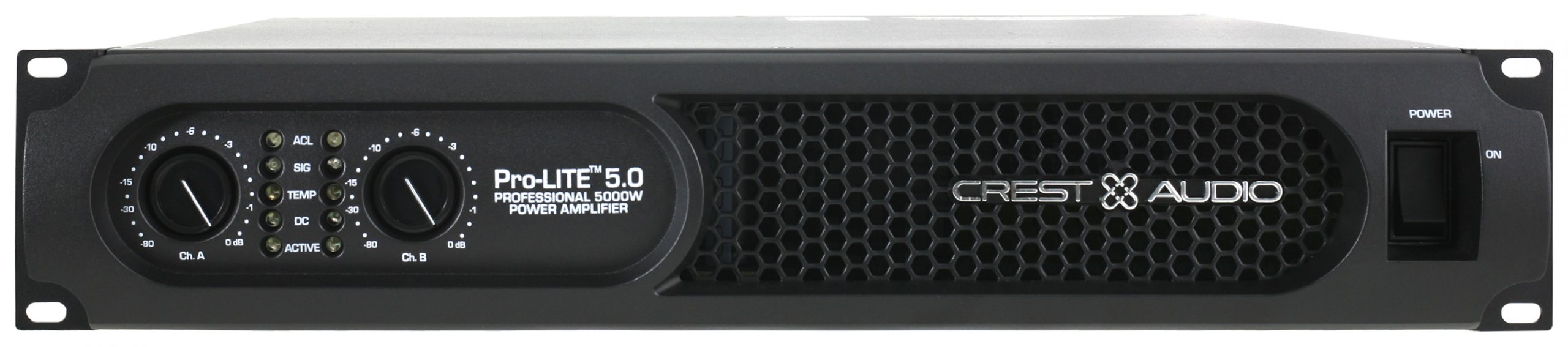 Crest Audio Pro-LITE 5.0 2-Channel Power Amplifier gallery 2