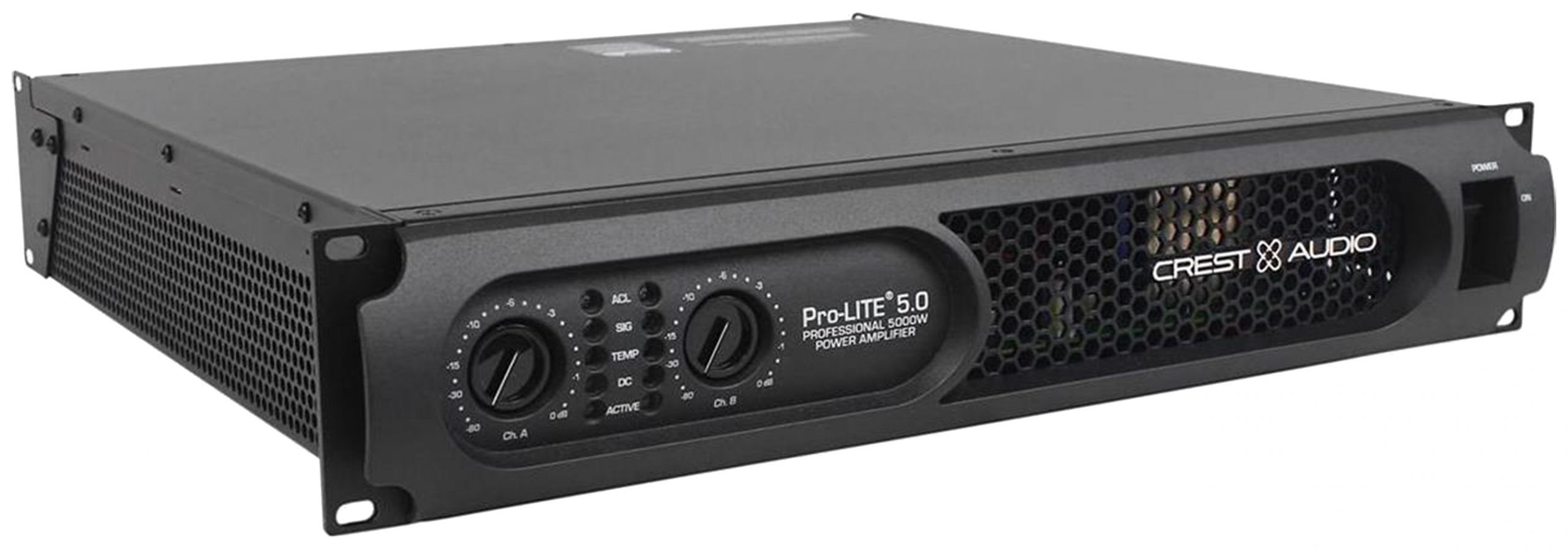 Crest Audio Pro-LITE 5.0 2-Channel Power Amplifier gallery 1