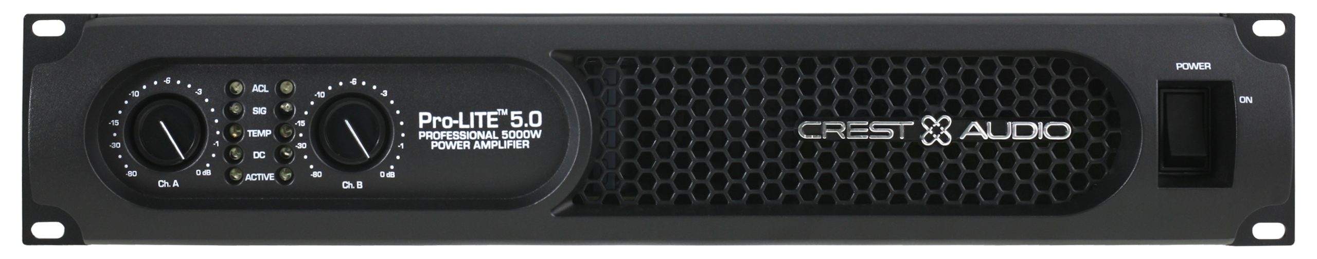 Crest Audio Pro-LITE 5.0 2-Channel Power Amplifier
