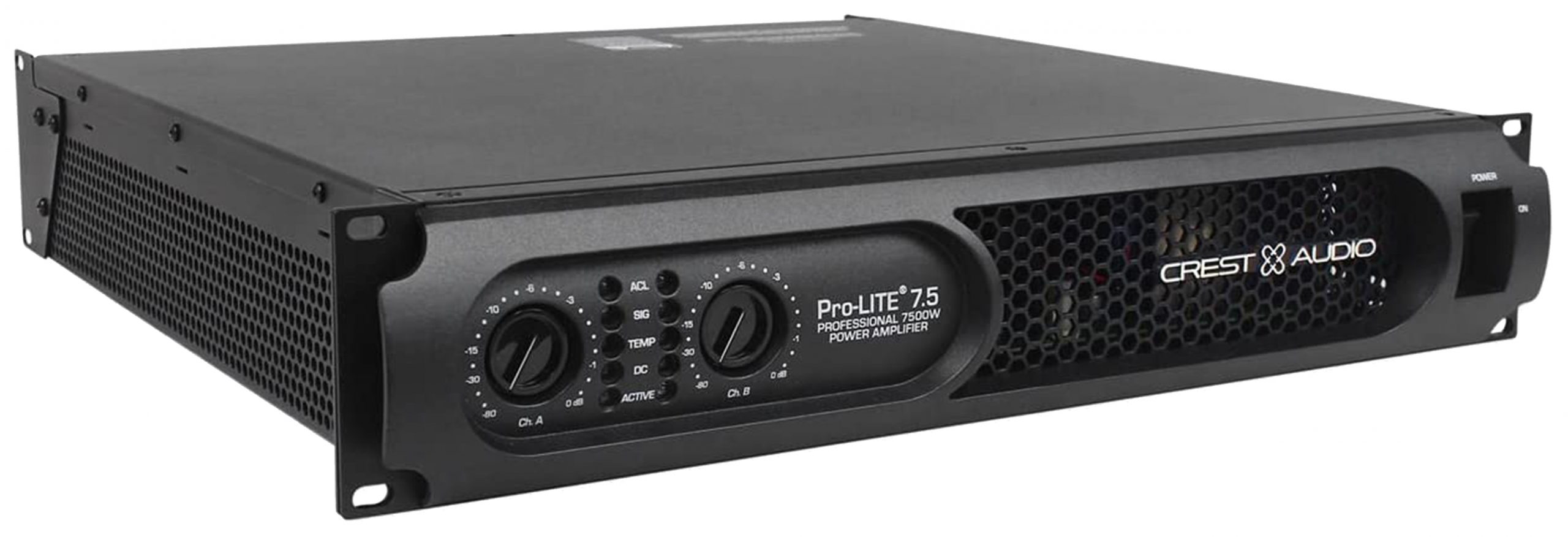 Crest Audio Pro-LITE 7.5 2-Channel Power Amplifier gallery 1