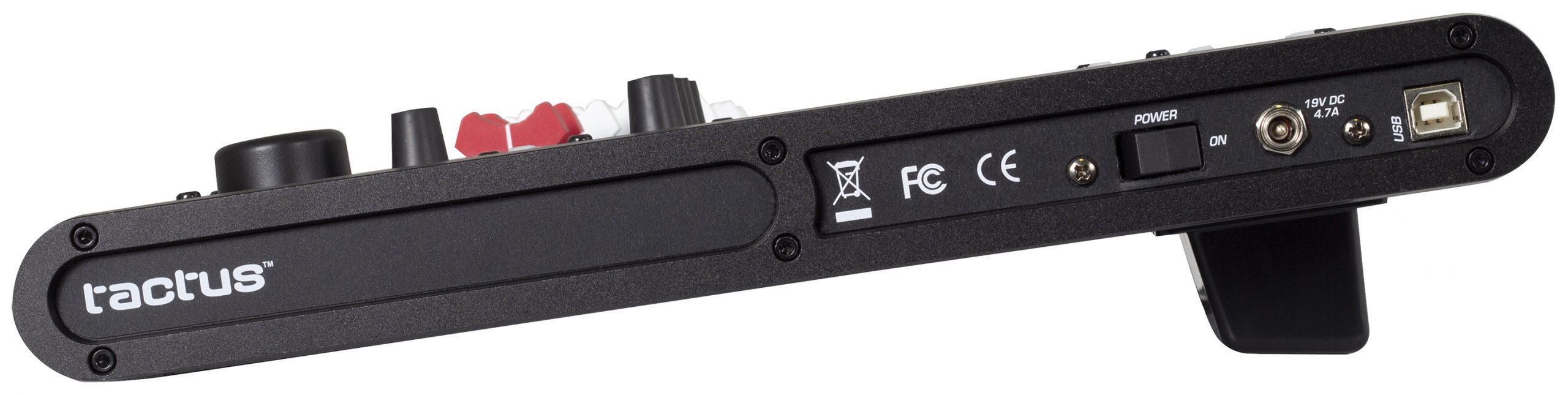 Crest Audio Tactus.Control control surface gallery 7