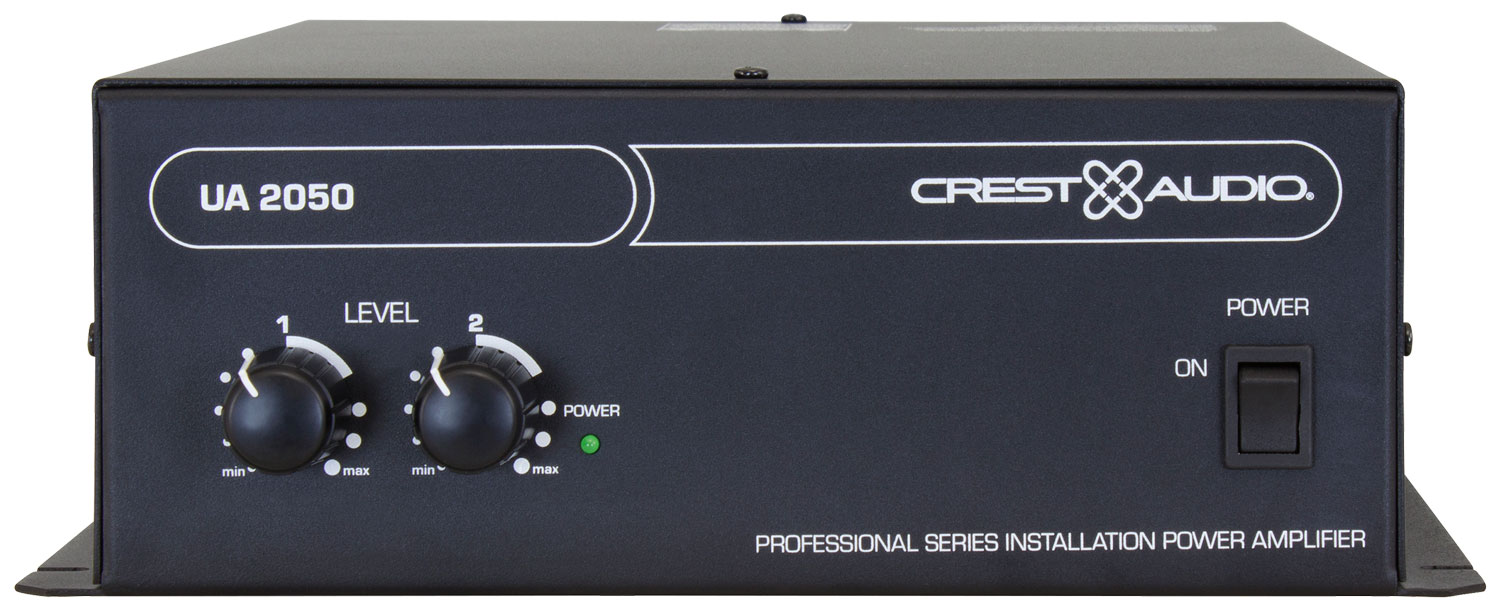Crest Audio UA 2050 gallery 2