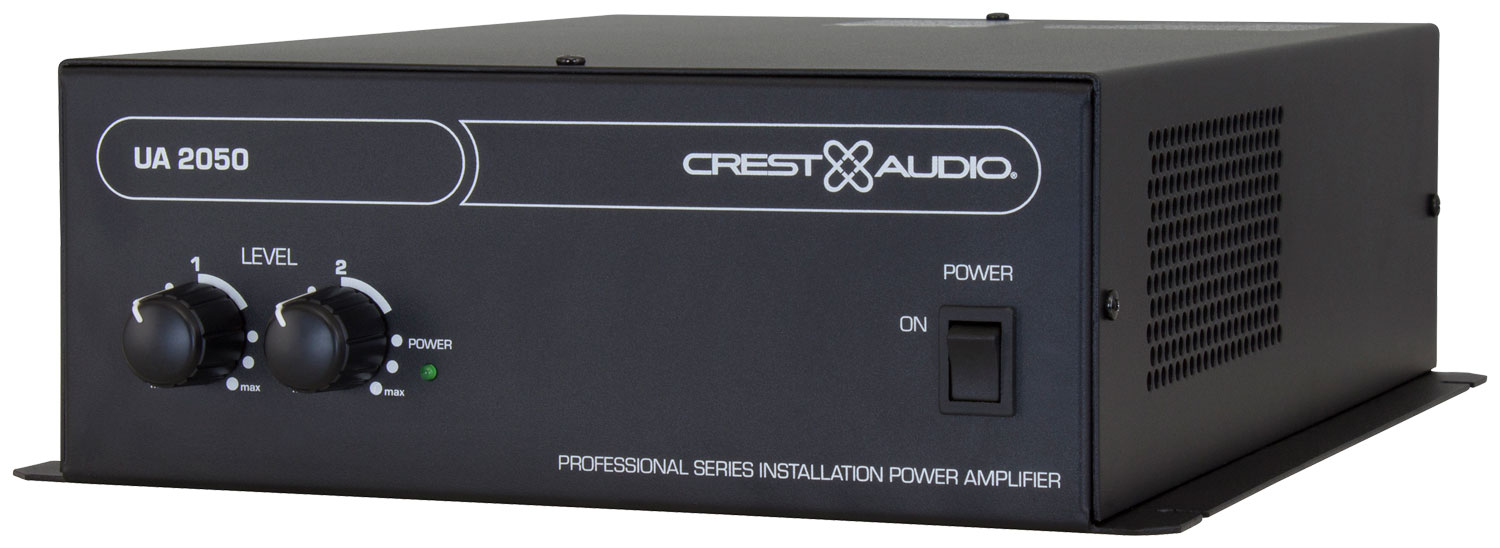 Crest Audio UA 2050 gallery 3