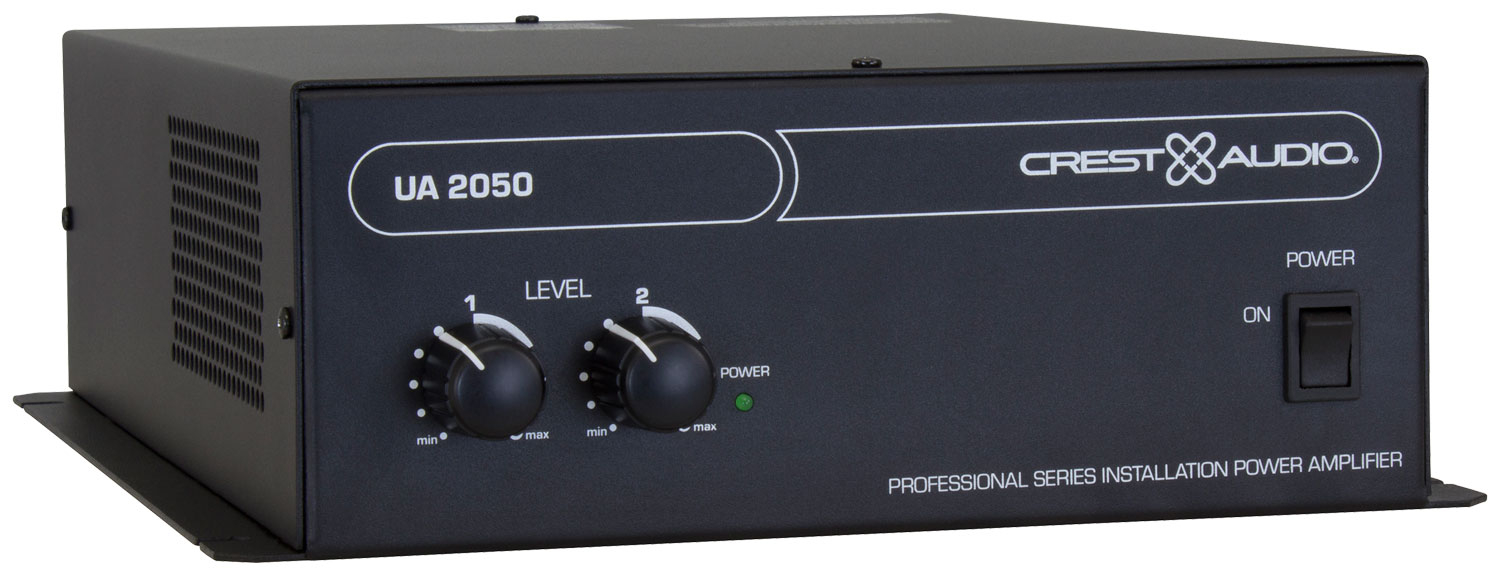 Crest Audio UA 2050 gallery 1