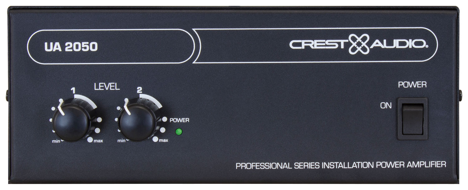Crest Audio UA 2050