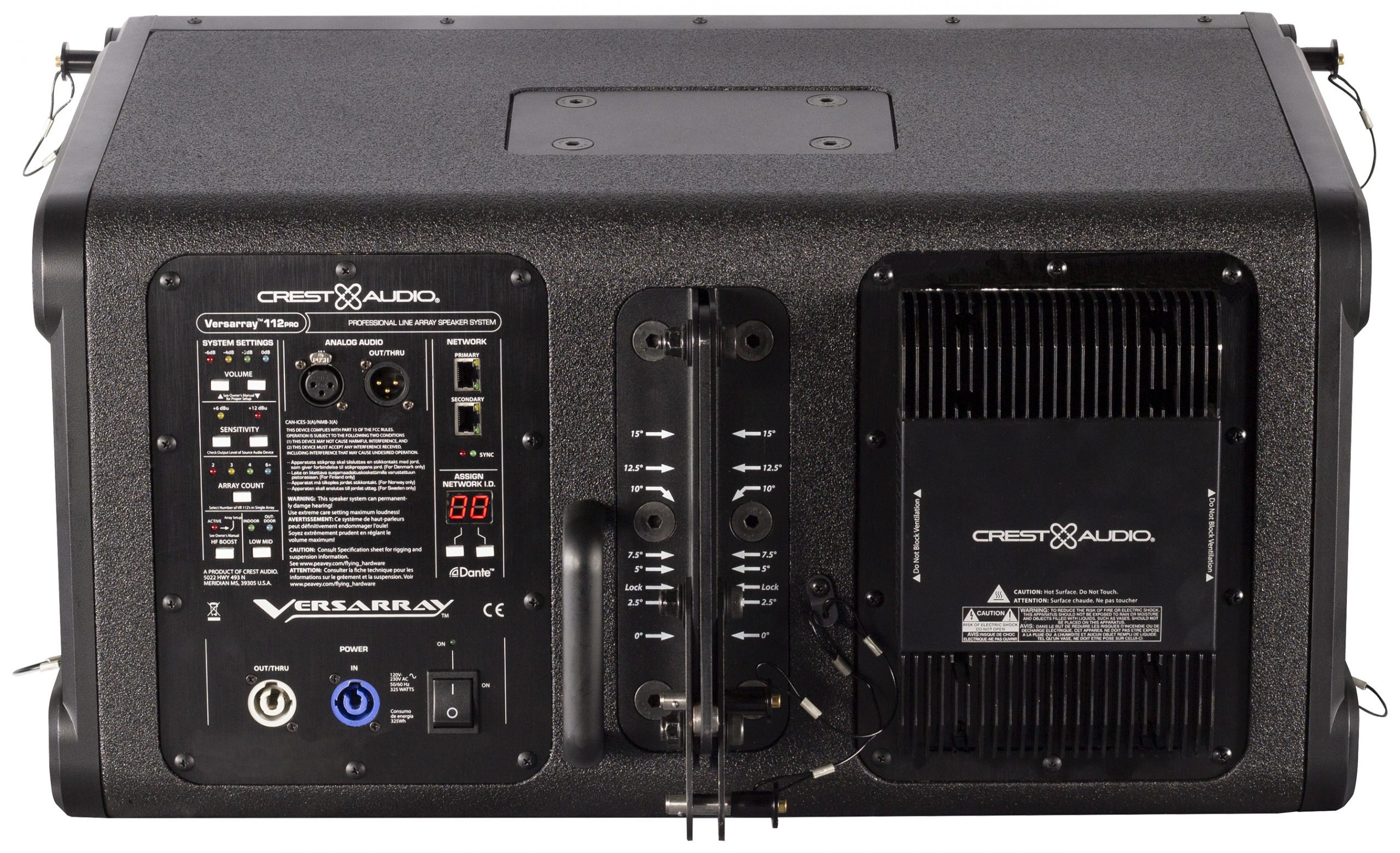 Crest Audio Versarray Pro 112 Powered gallery 3