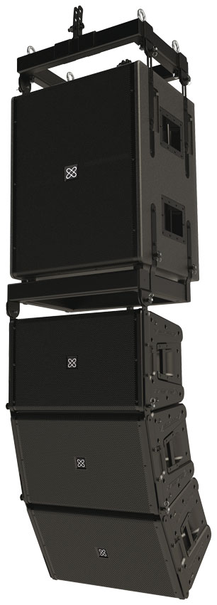 Crest Audio Versarray Pro 215 Powered gallery 5