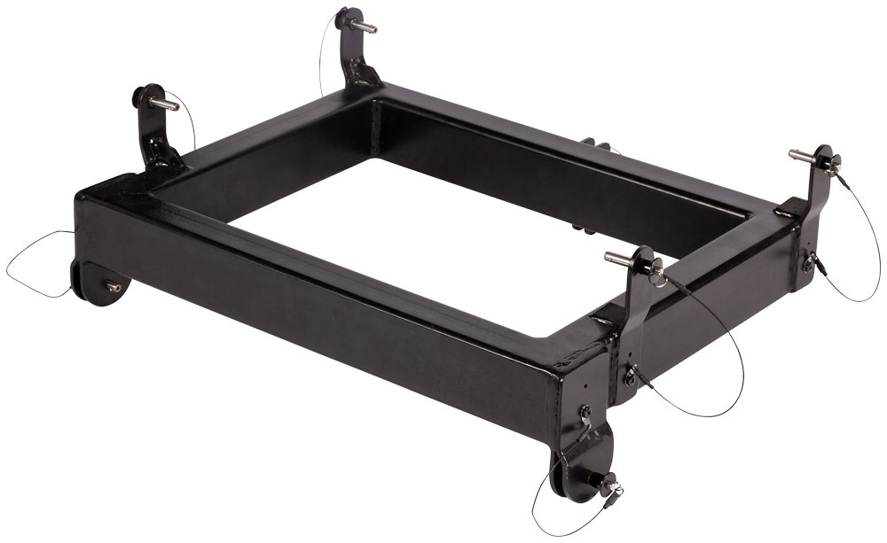 Crest Audio VR MK III Sub Support Frame gallery 1