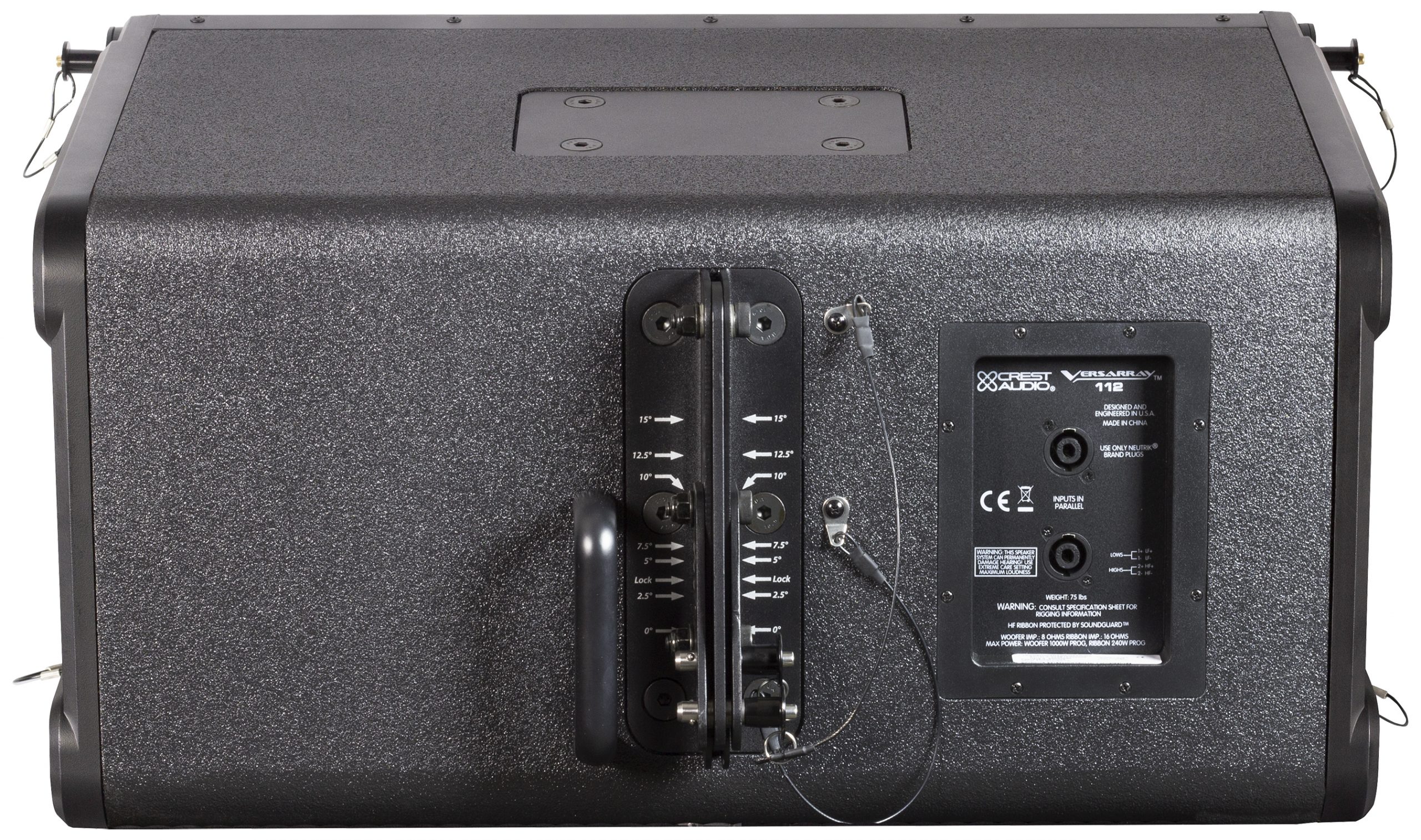 Crest Audio Versarray 112 MKIII gallery 3
