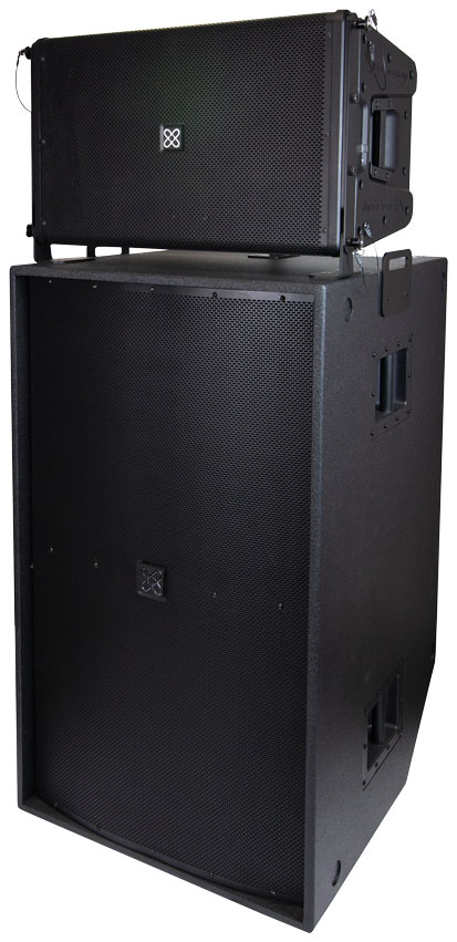 Crest Audio Versarray 218 MK III gallery 5