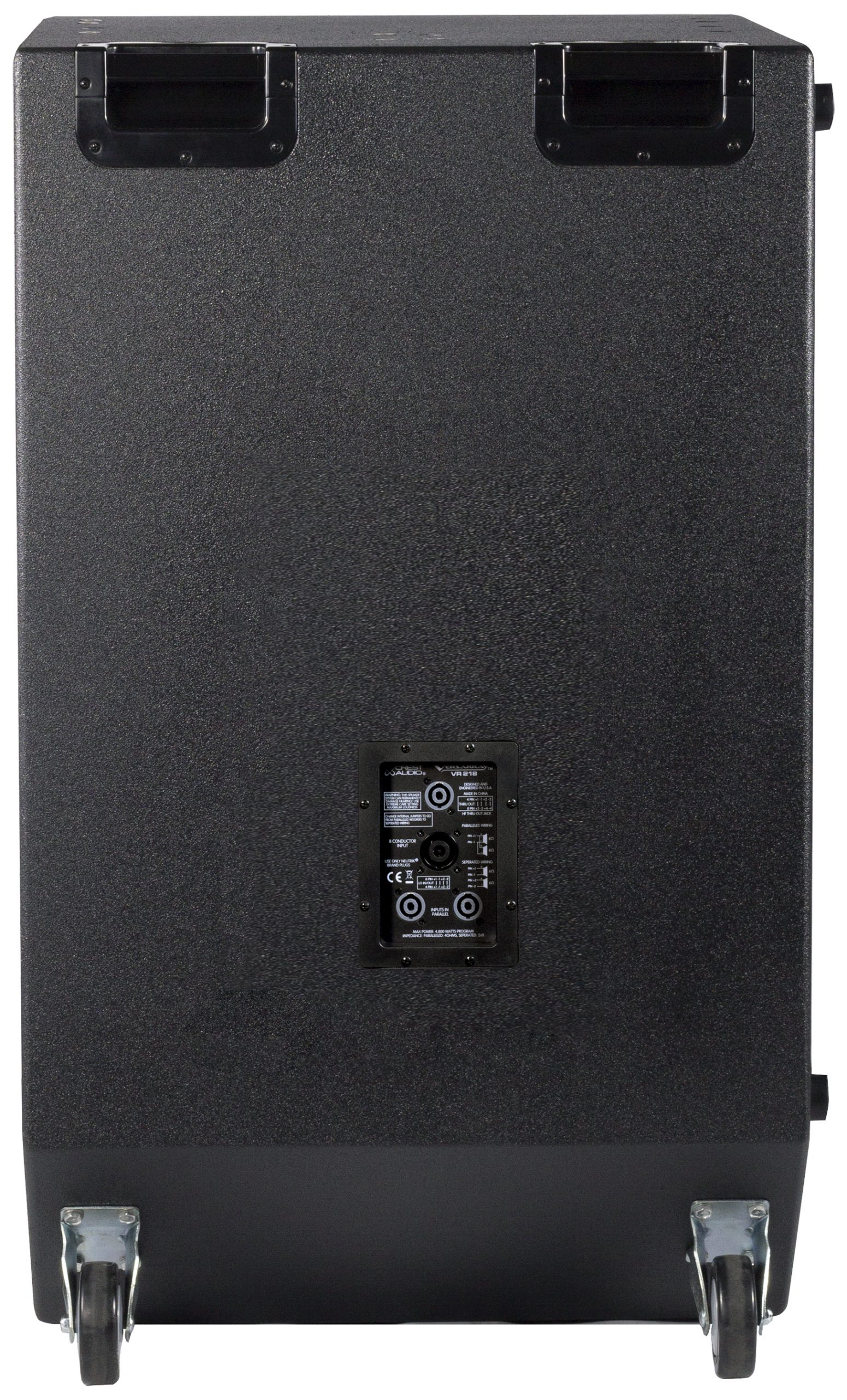 Crest Audio Versarray 218 MK III gallery 3