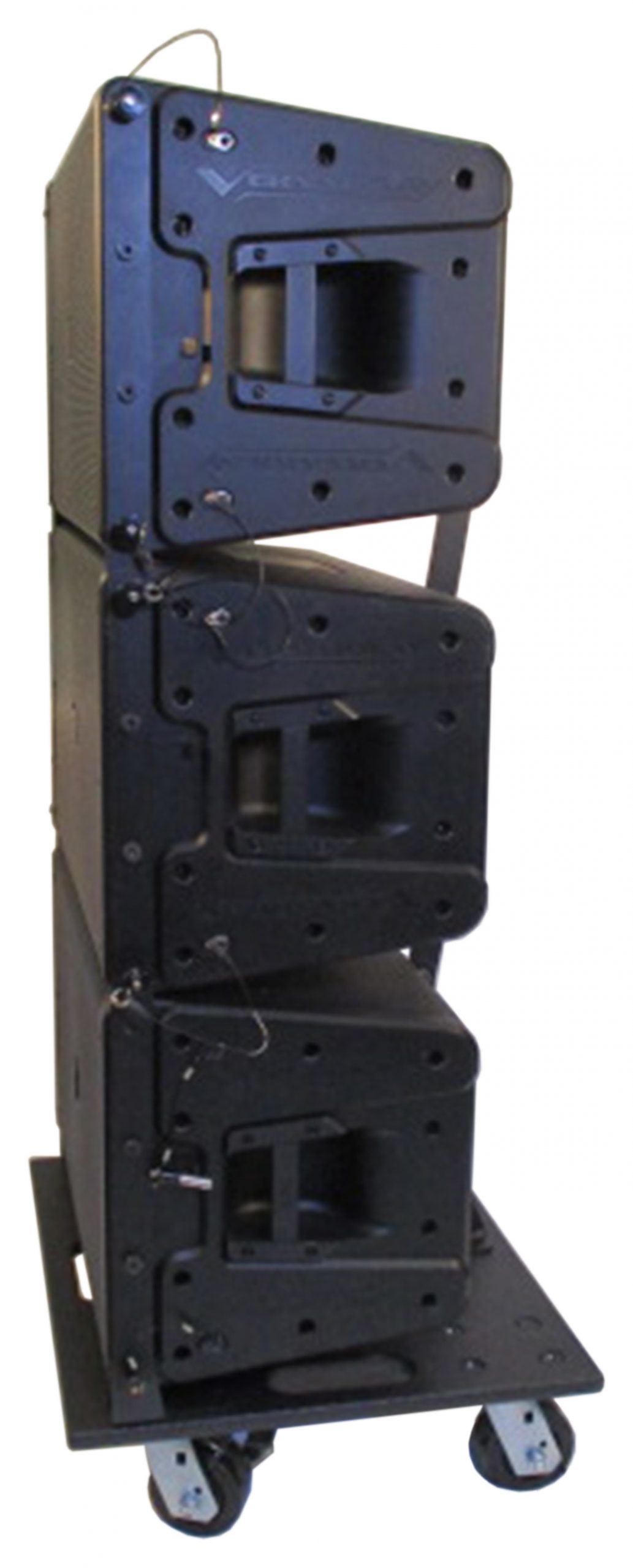 Crest Audio VR 112 Cart gallery 4