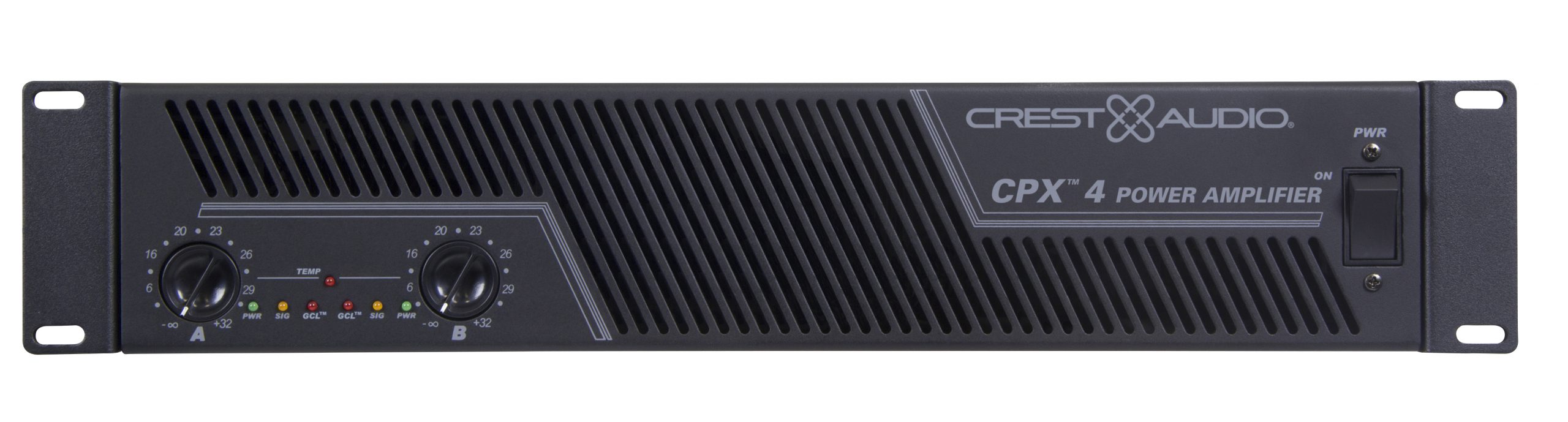 Crest Audio CPX4 2-Channel Power Amplifier