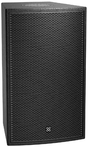 Crest Audio CPL 12+ 2-way Passive Speaker- Black