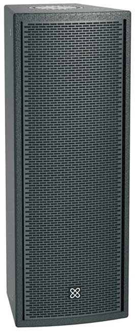 Crest Audio CPL 26+ 2-way Passive Speaker- Black