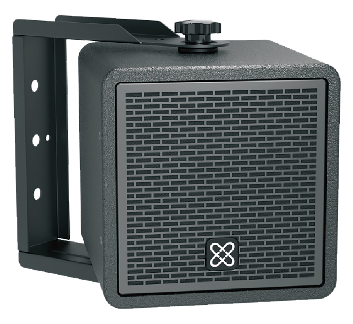 Crest Audio CPL 5C+ 2-way Coaxial Passive Speaker- Black gallery 5