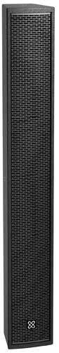 Crest Audio CPL 8L+ Passive Column Array Speaker - Black