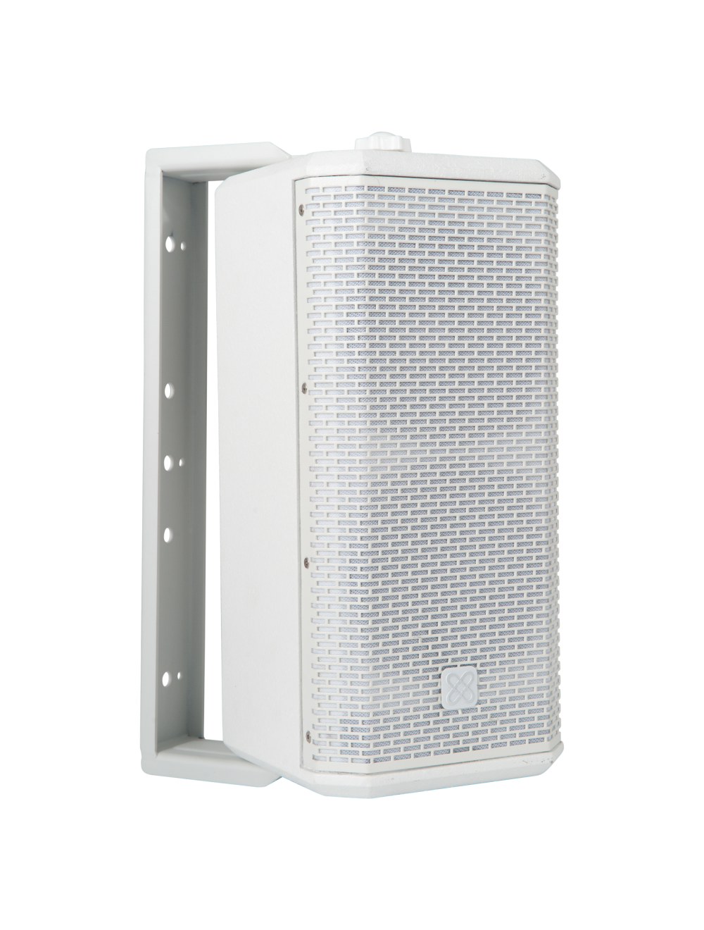 Crest Audio CPL 25C+ 2-way Coaxial Passive Speaker - White