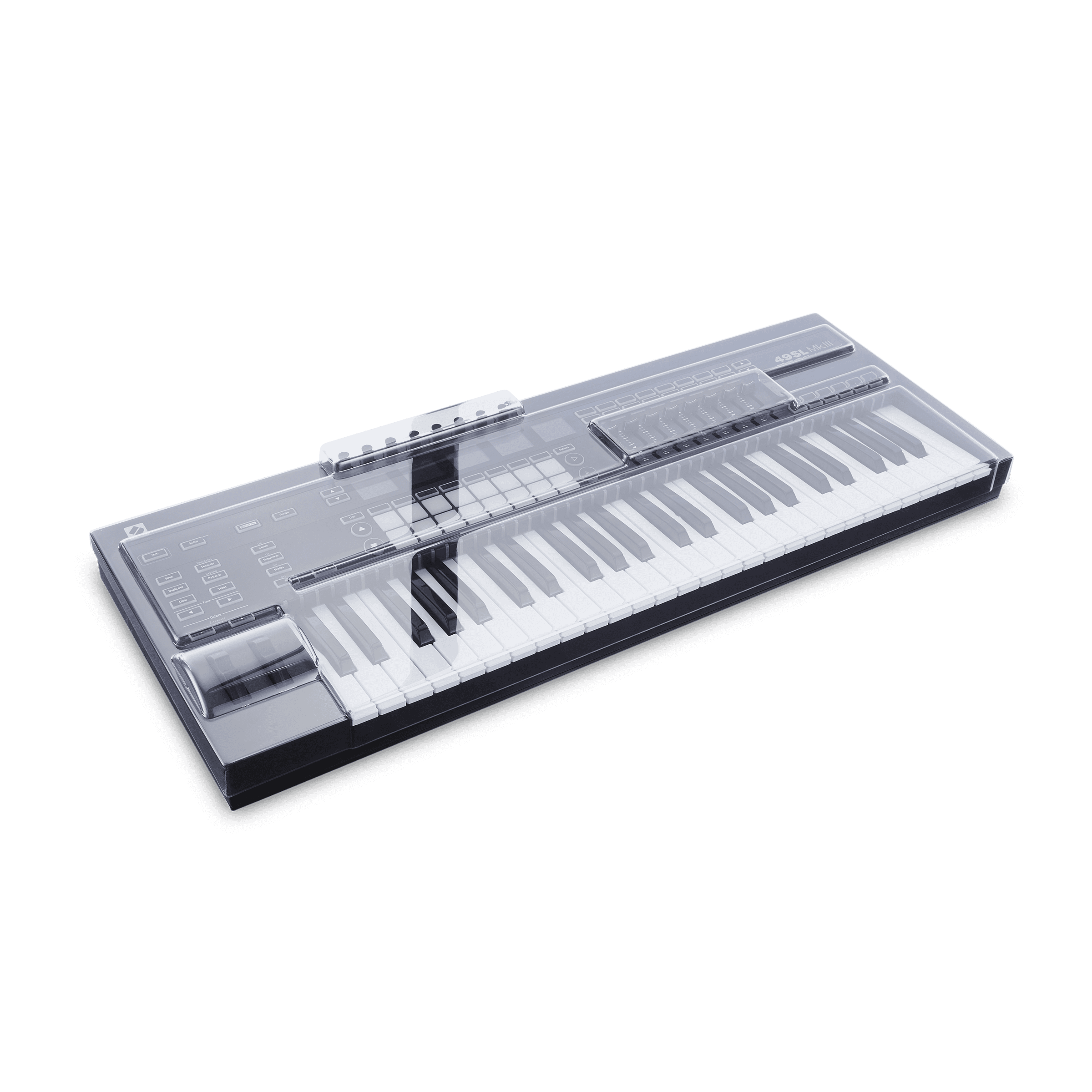 Decksaver Novation 49SL MKIII Cover