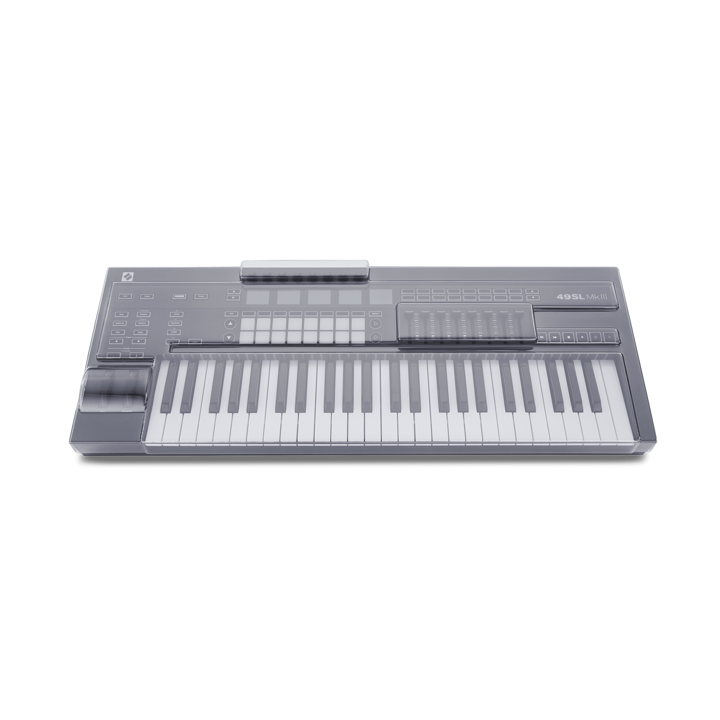 Decksaver Novation 49SL MKIII Cover gallery 3