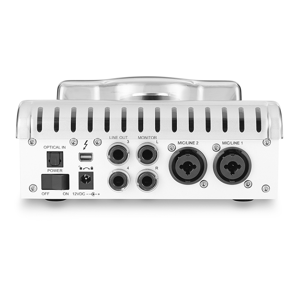 Decksaver Universal Audio Apollo Twin Cover gallery 2