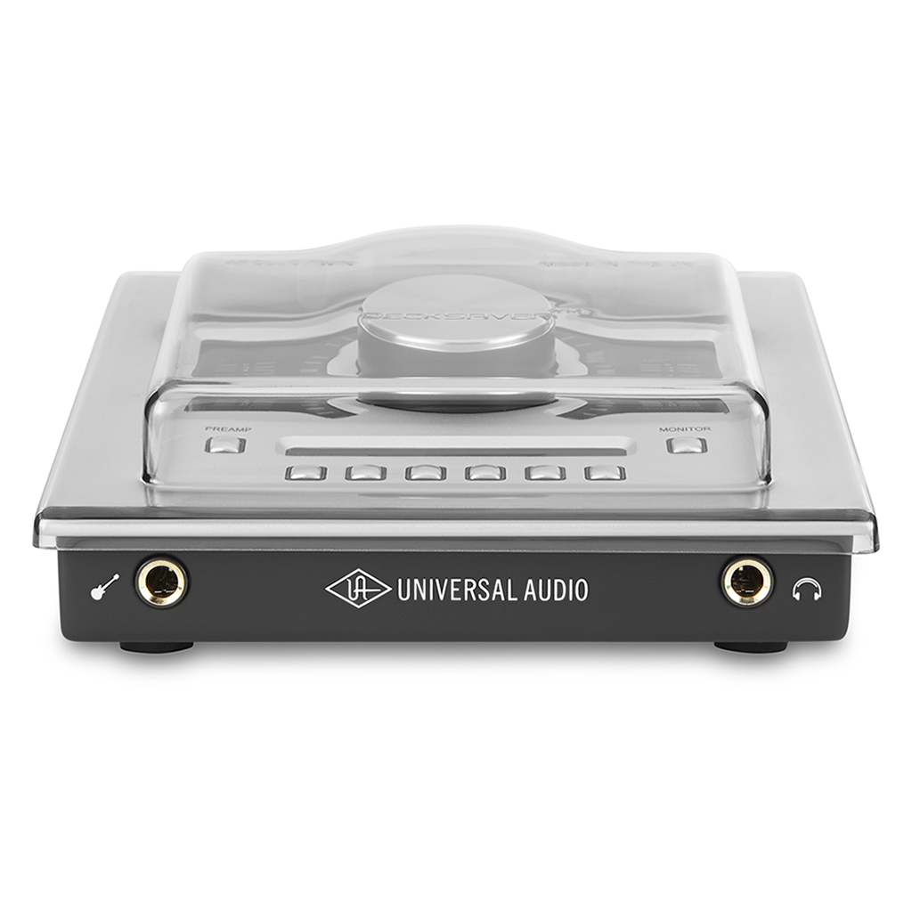 Decksaver Universal Audio Apollo Twin Cover gallery 1