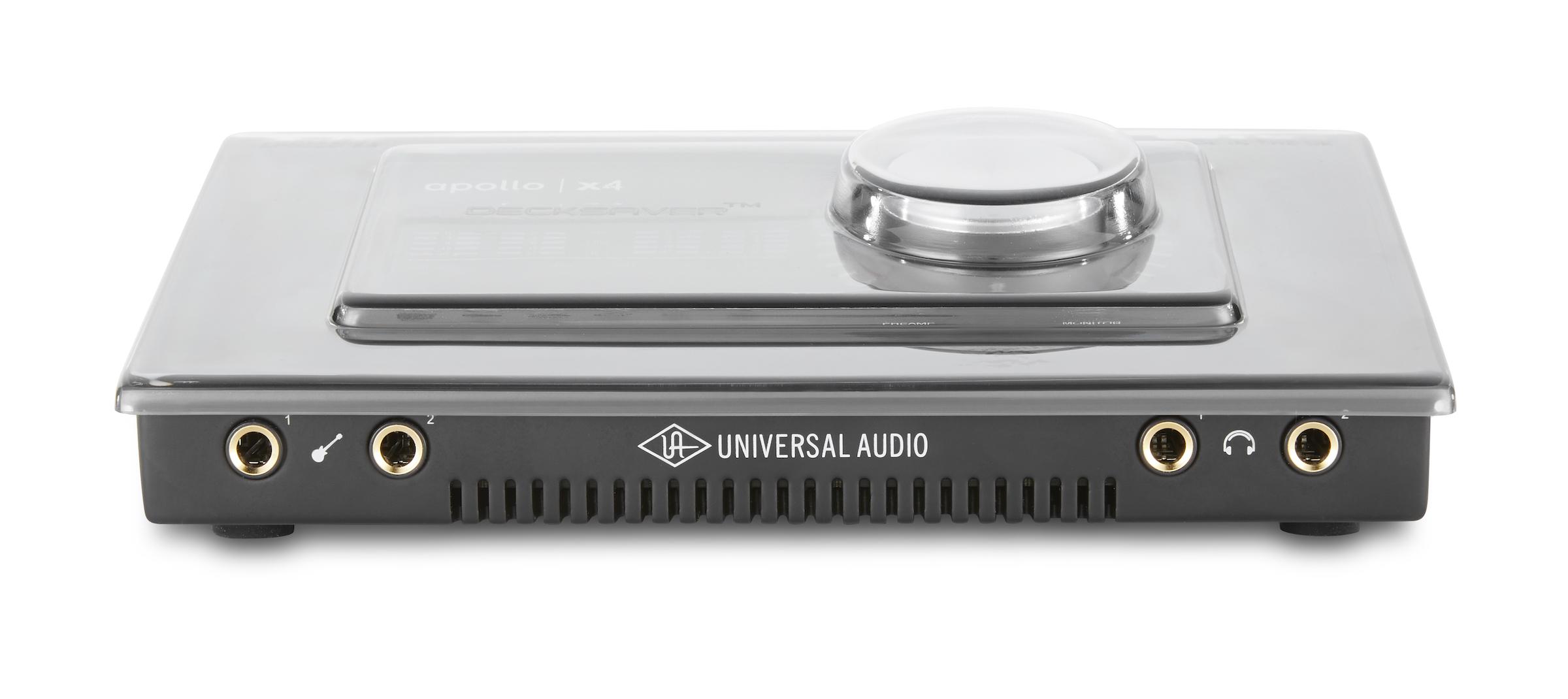 Decksaver Universal Audio Apollo X4 Cover gallery 2