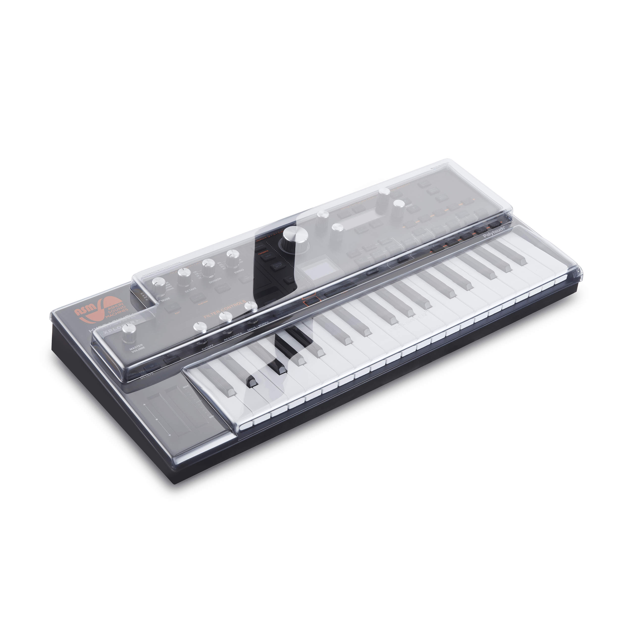 Decksaver ASM Hydrasynth Explorer Cover gallery 1