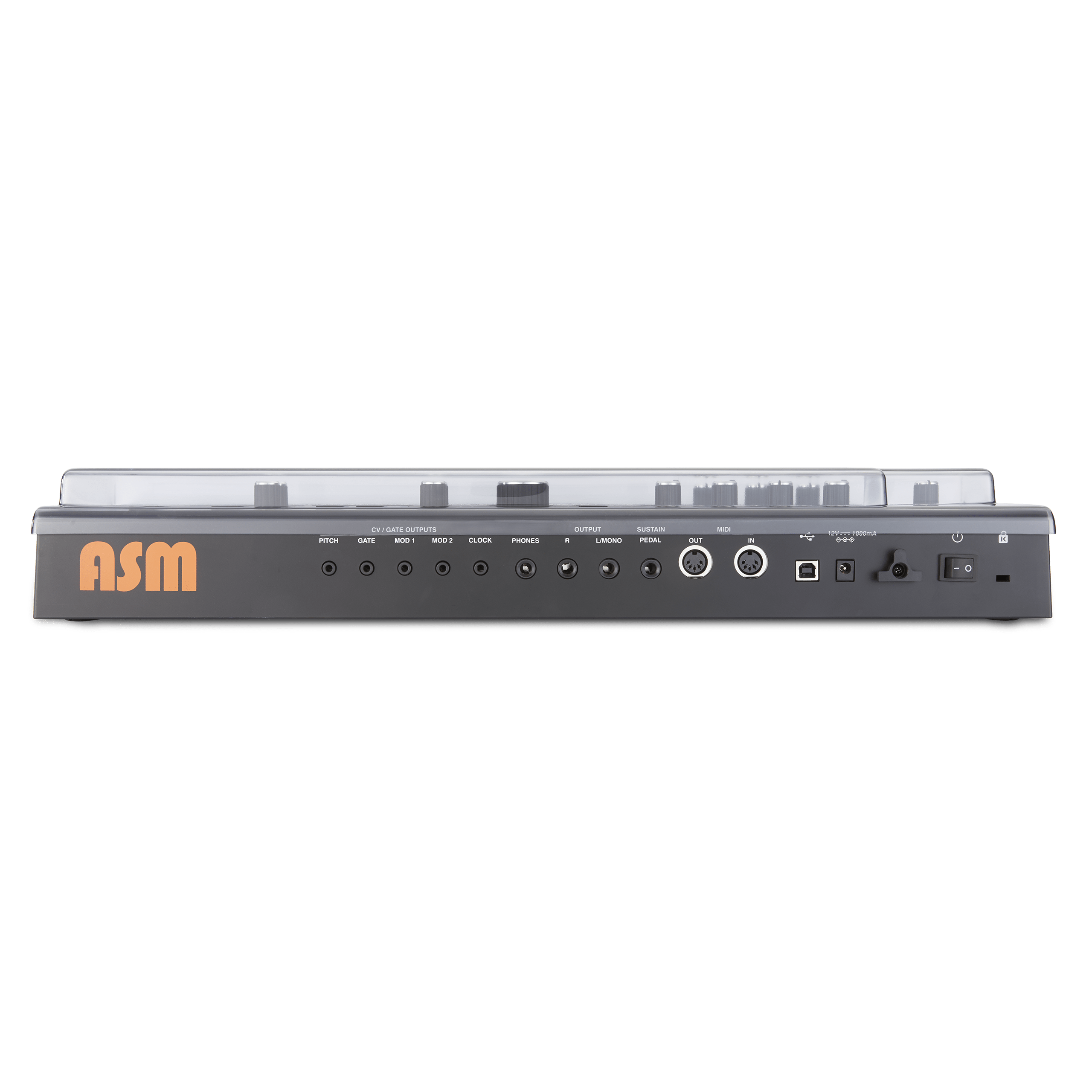 Decksaver ASM Hydrasynth Explorer Cover gallery 2