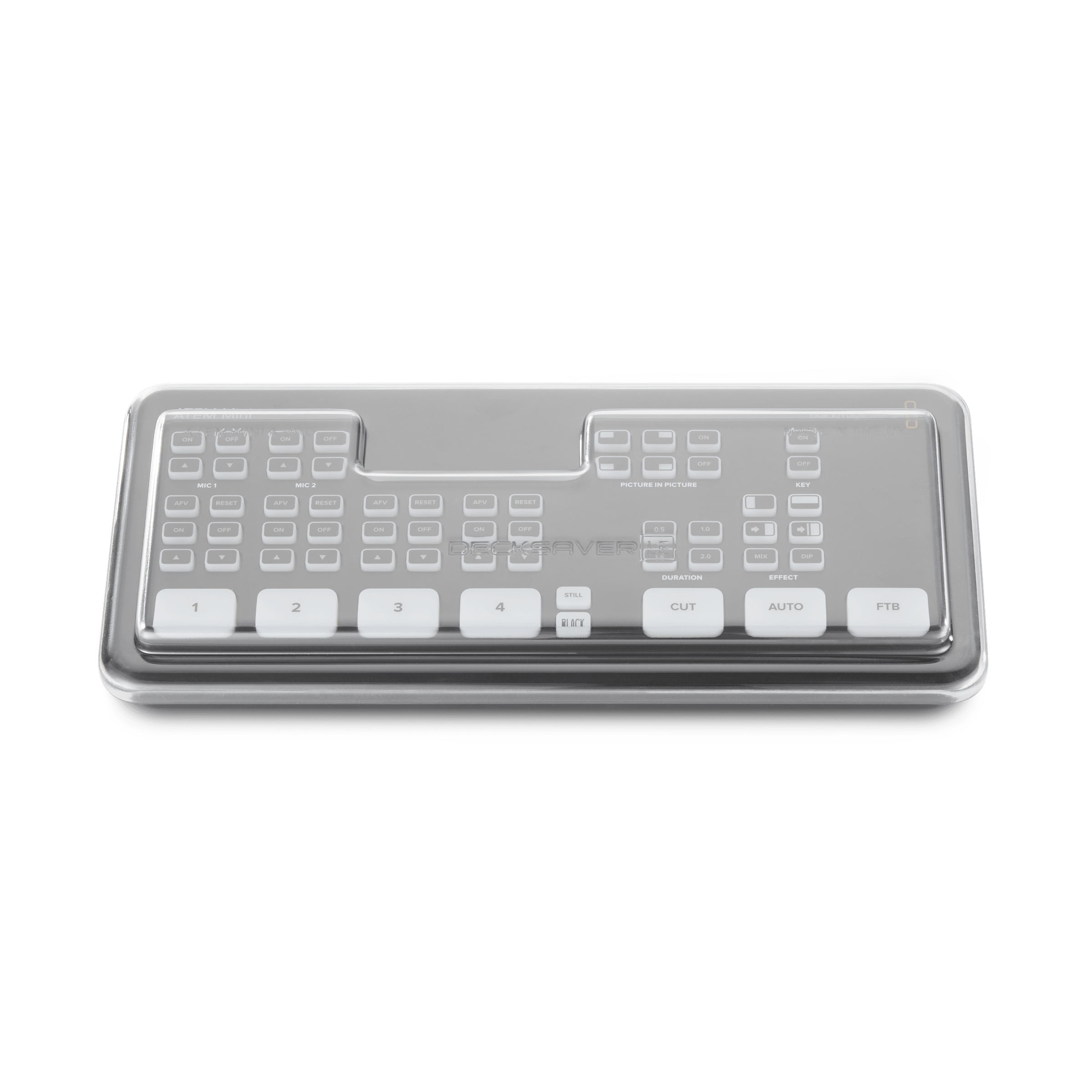 Decksaver Black Magic Design ATEM Mini, ATEM Mini Pro & ATEM Mini Pro ISO Cover gallery 4
