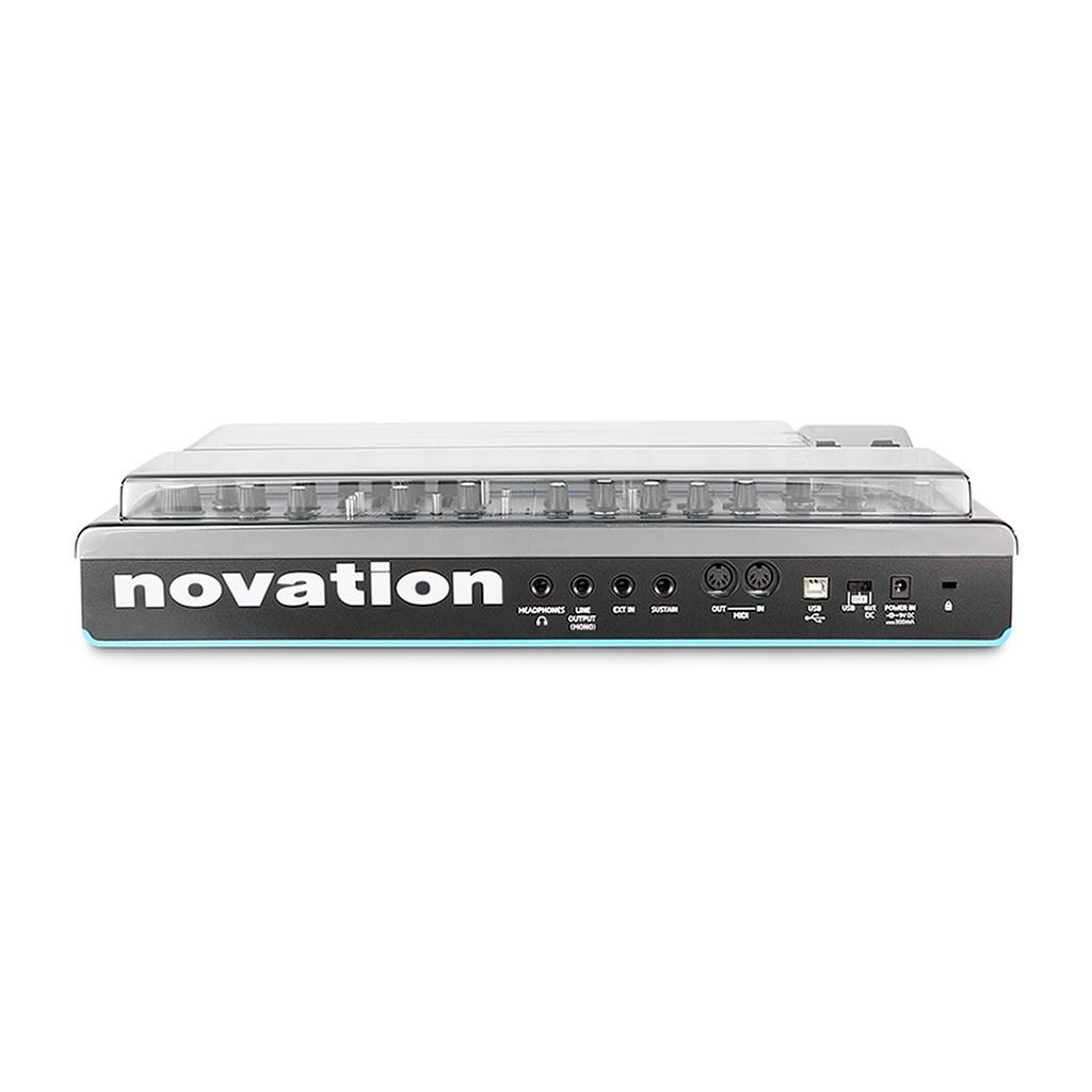 Decksaver Novation Bass Station II Cover gallery 3