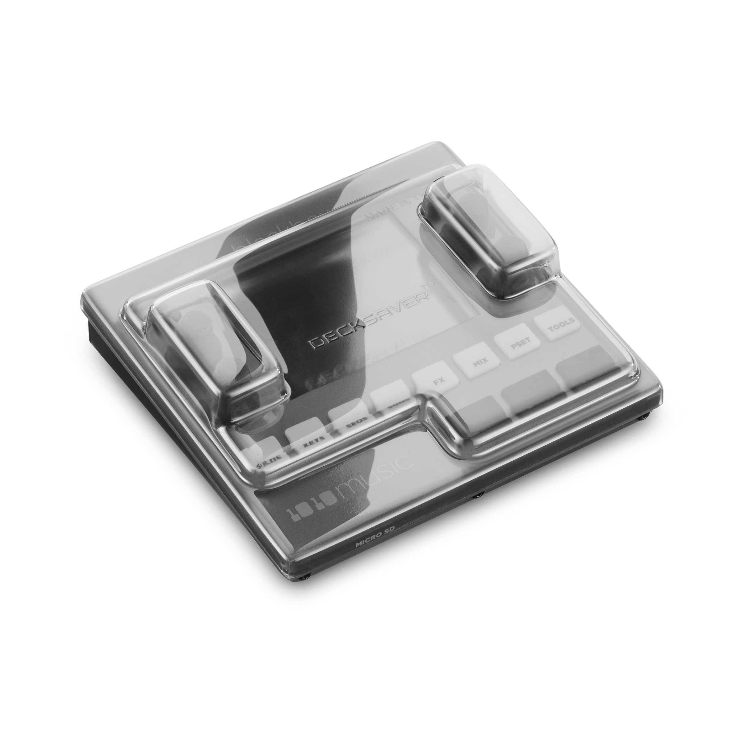 Decksaver 1010music Blackbox Bluebox Cover