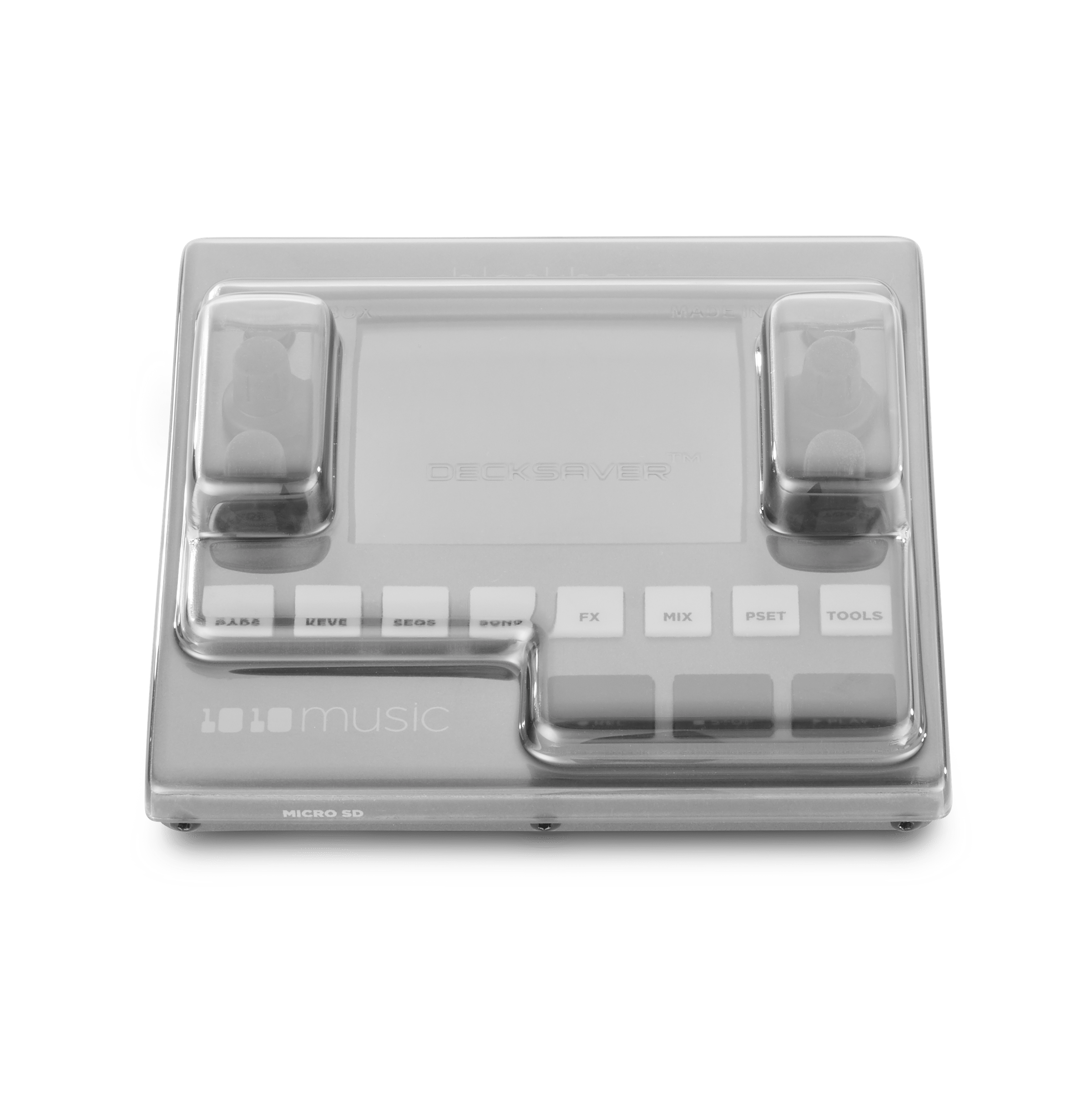 Decksaver 1010music Blackbox Bluebox Cover gallery 4