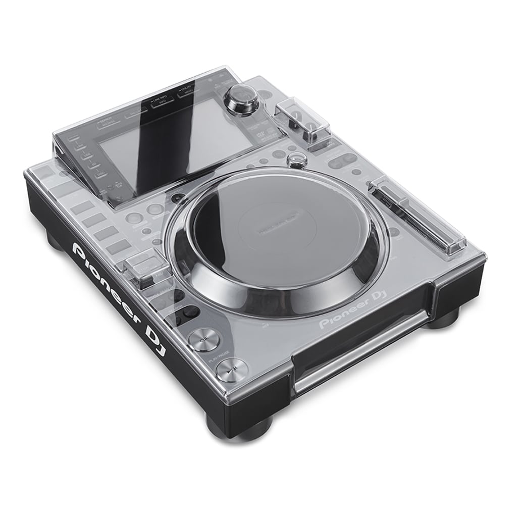 Decksaver Pioneer CDJ-2000 Nexus 2 Cover & Faceplate