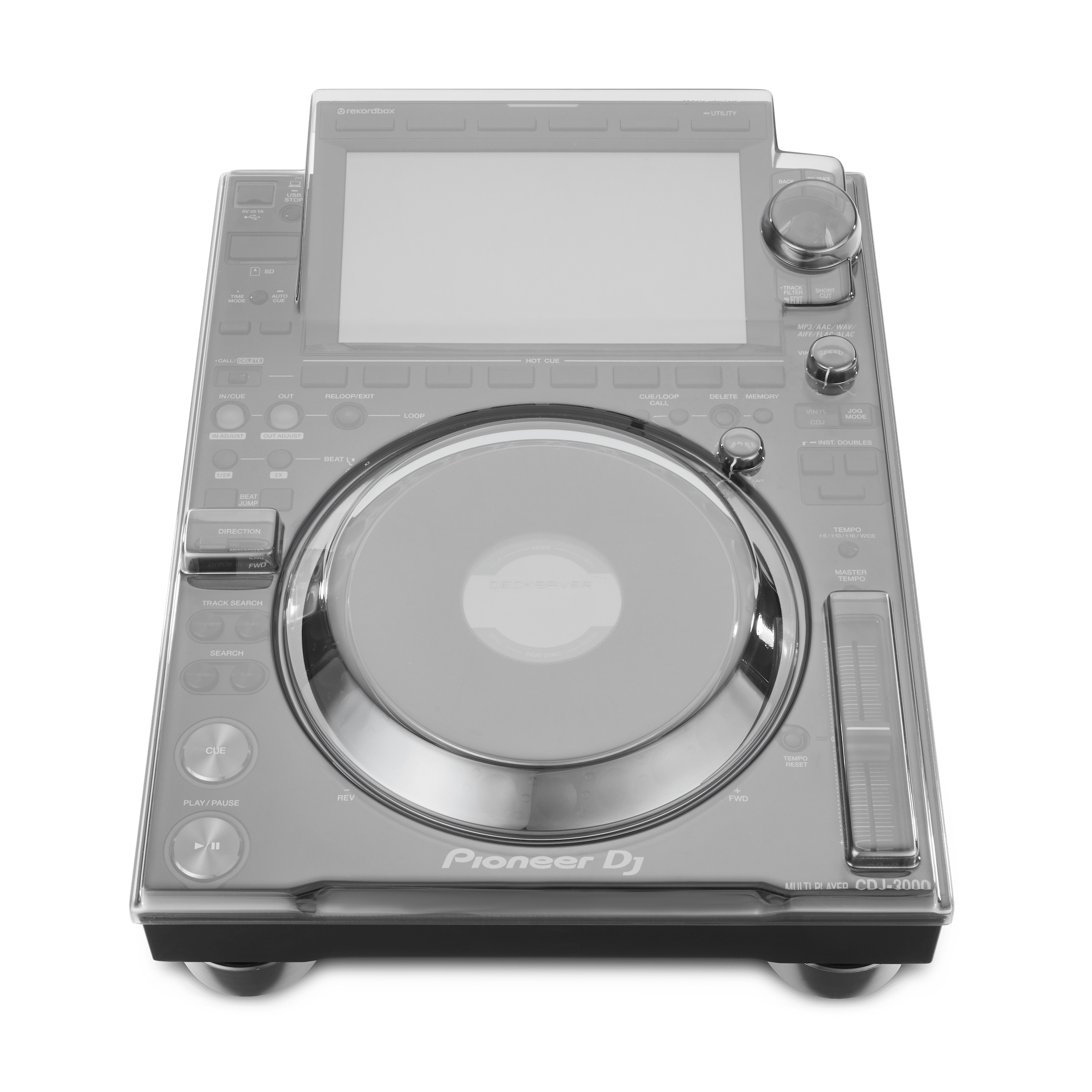 Decksaver Pioneer CDJ3000 Cover gallery 4