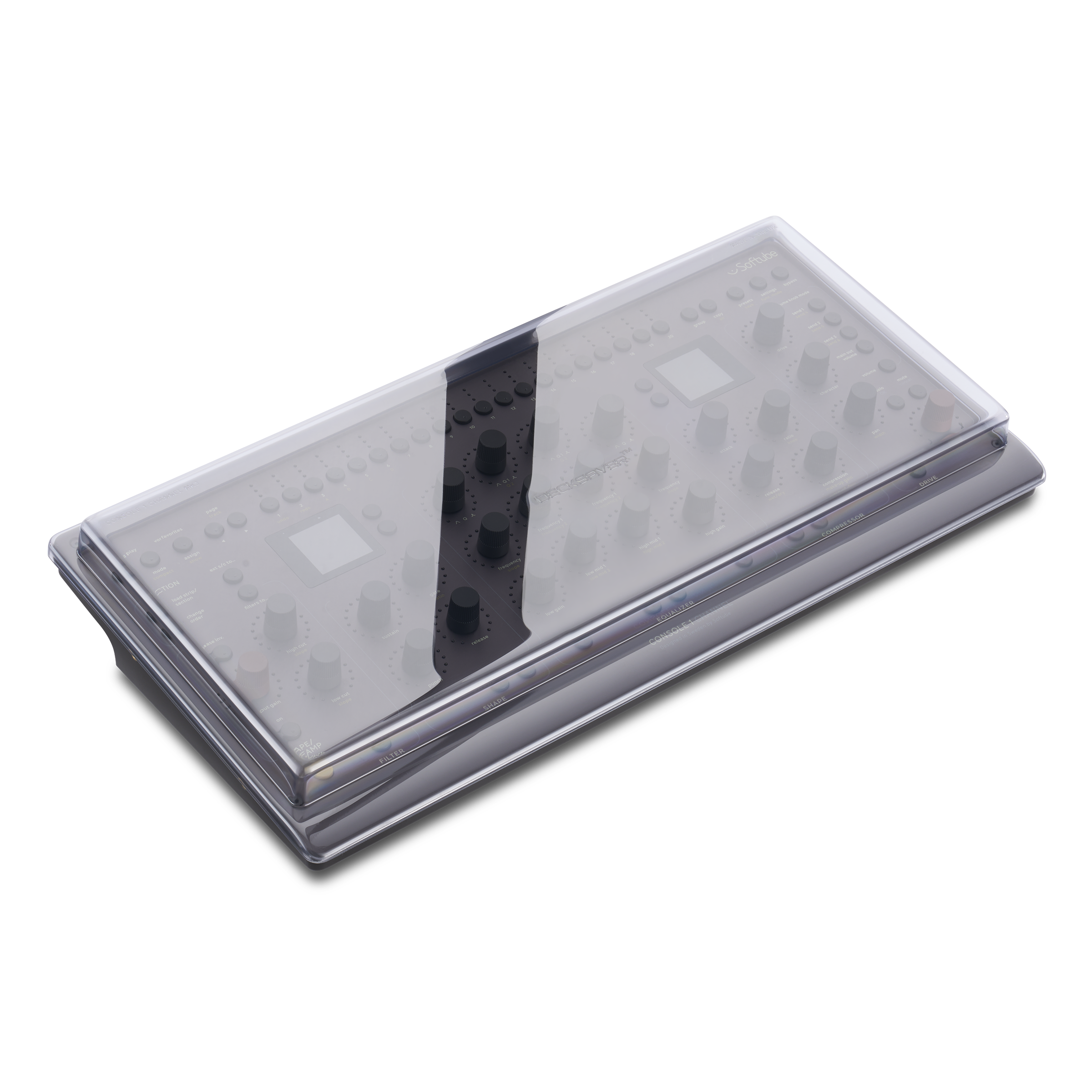 Decksaver Softube Console 1 Channel Mk3 Cover