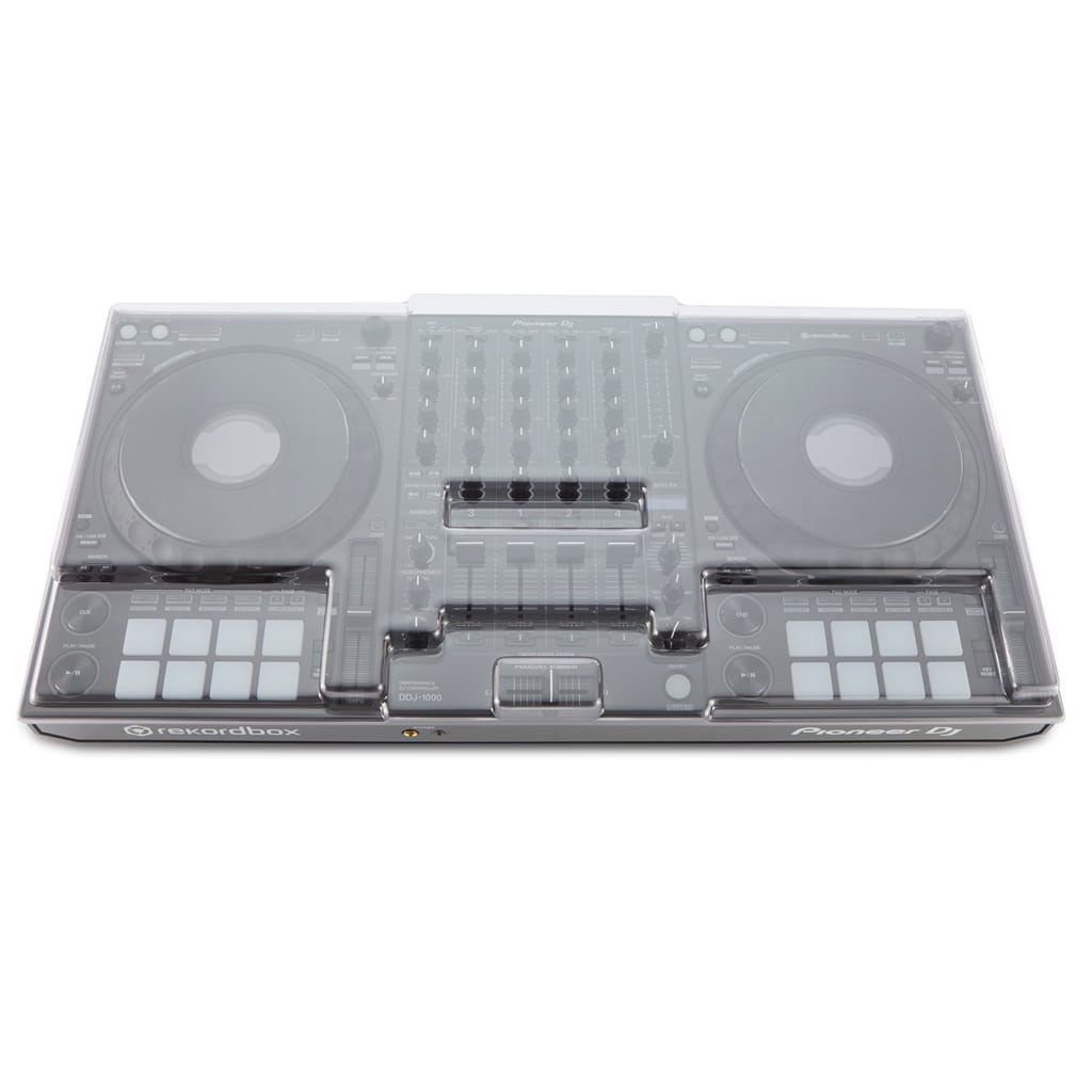Decksaver Pioneer DDJ-1000 / DDJ-1000SRT Cover gallery 4
