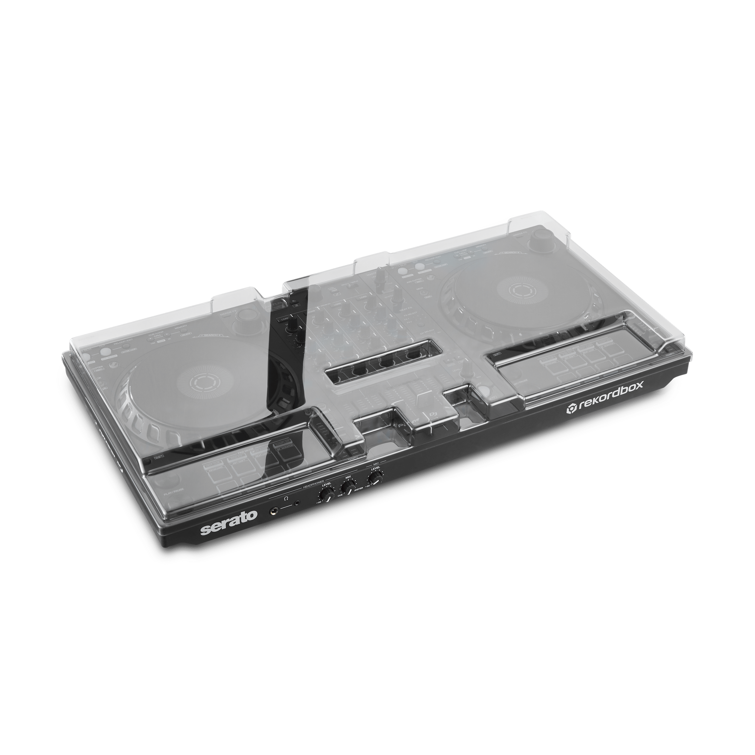 Decksaver Pioneer DJ DDJ-FLX6 cover