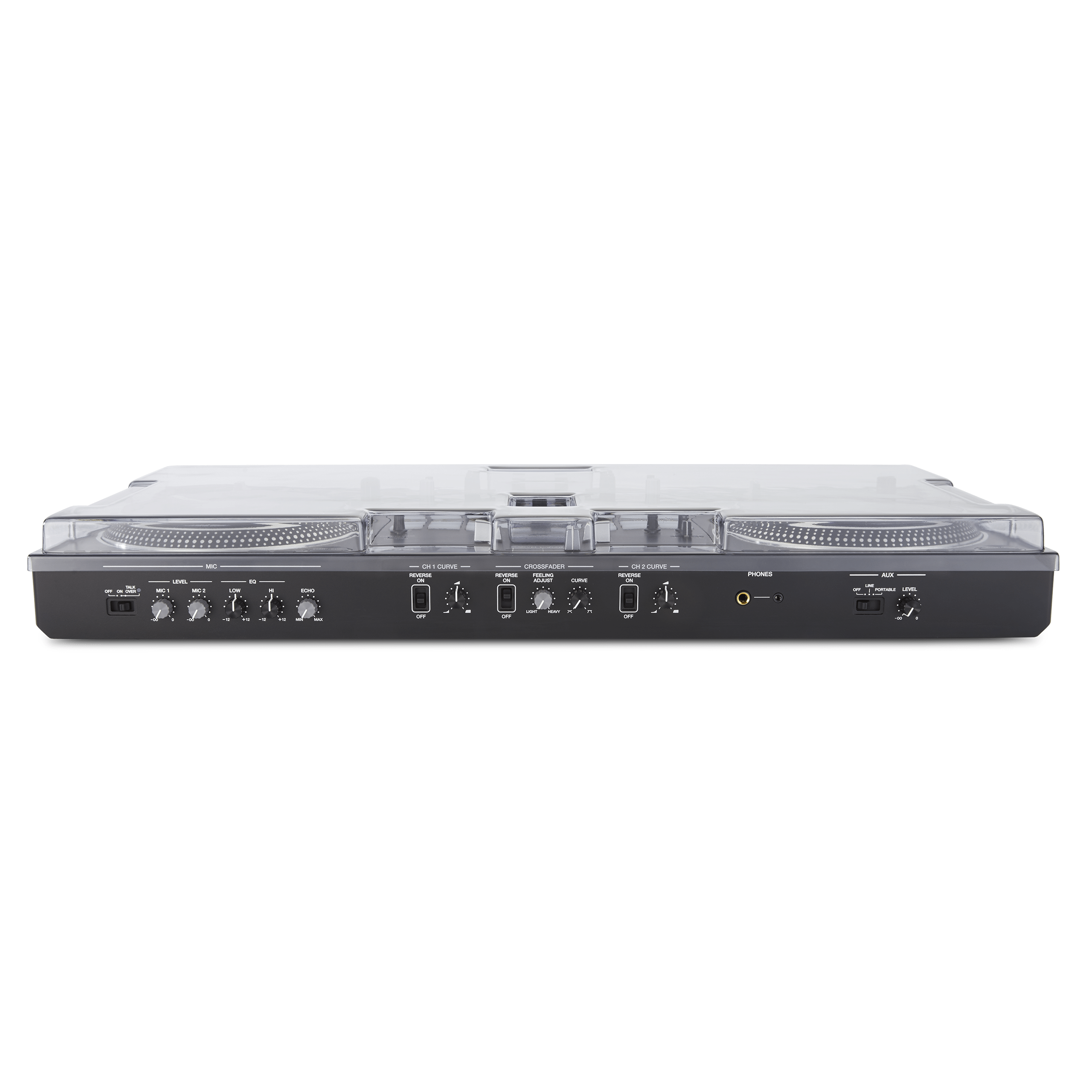 Decksaver Pioneer DJ DDJ-REV7 Cover gallery 3