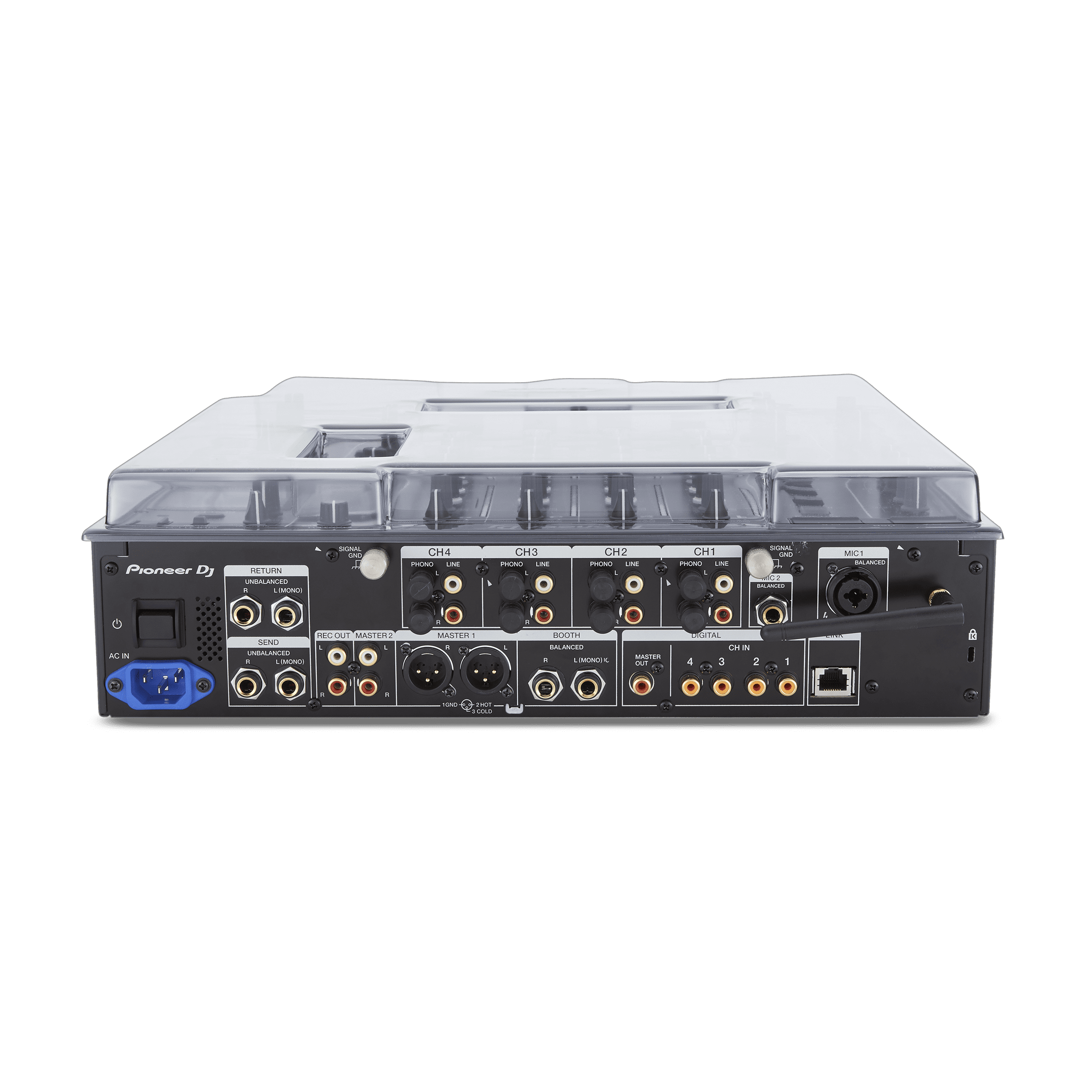 Decksaver Pioneer DJ DJM-A9 Cover gallery 1