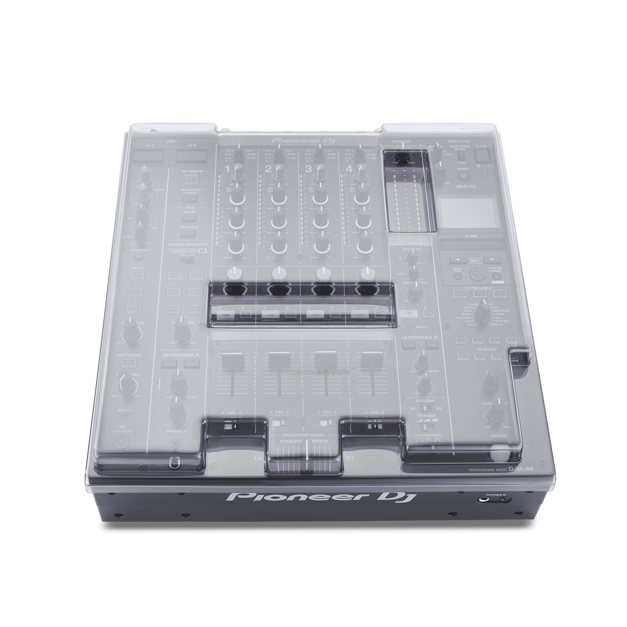 Decksaver Pioneer DJ DJM-A9 Cover gallery 4