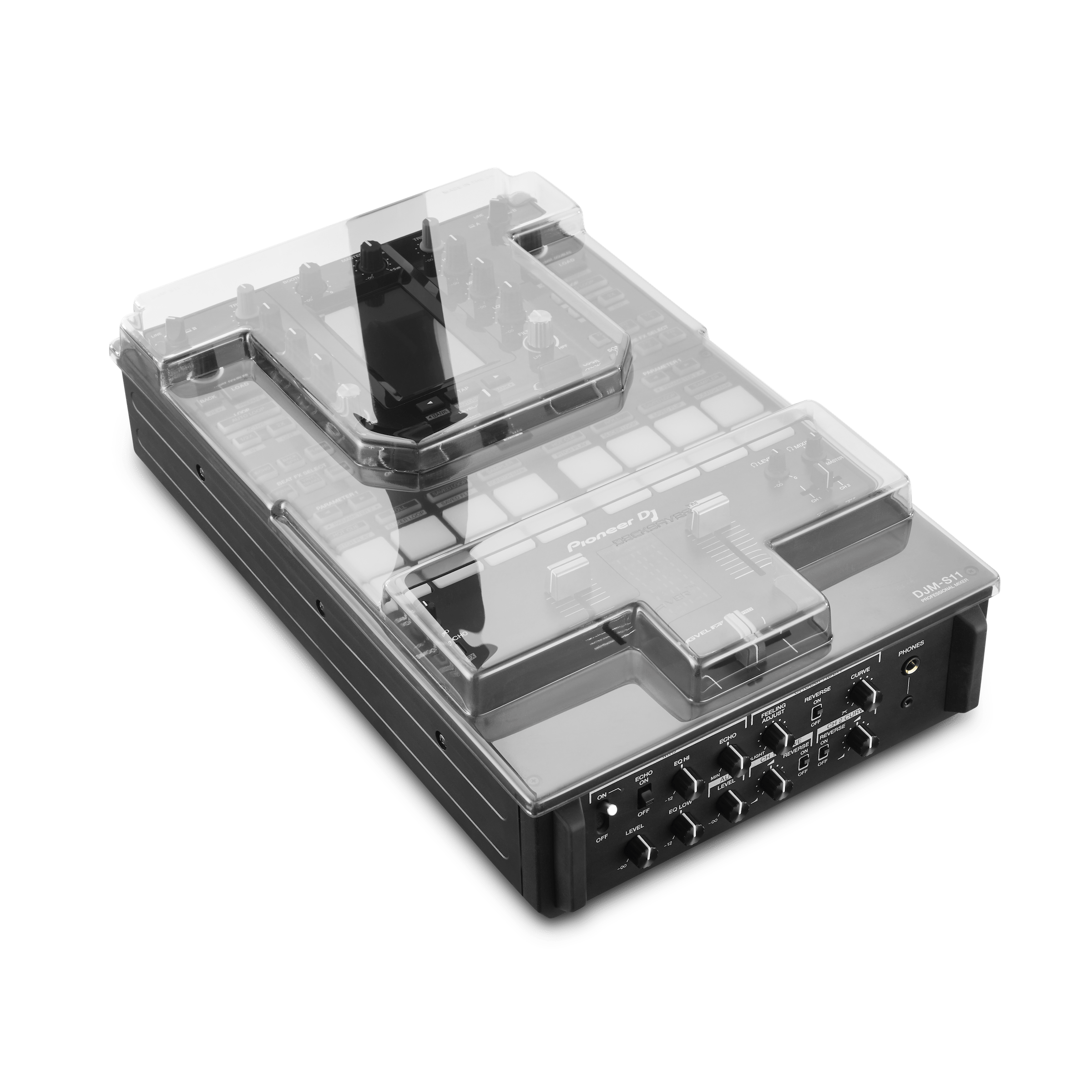Decksaver Pioneer DJM-S11 Cover