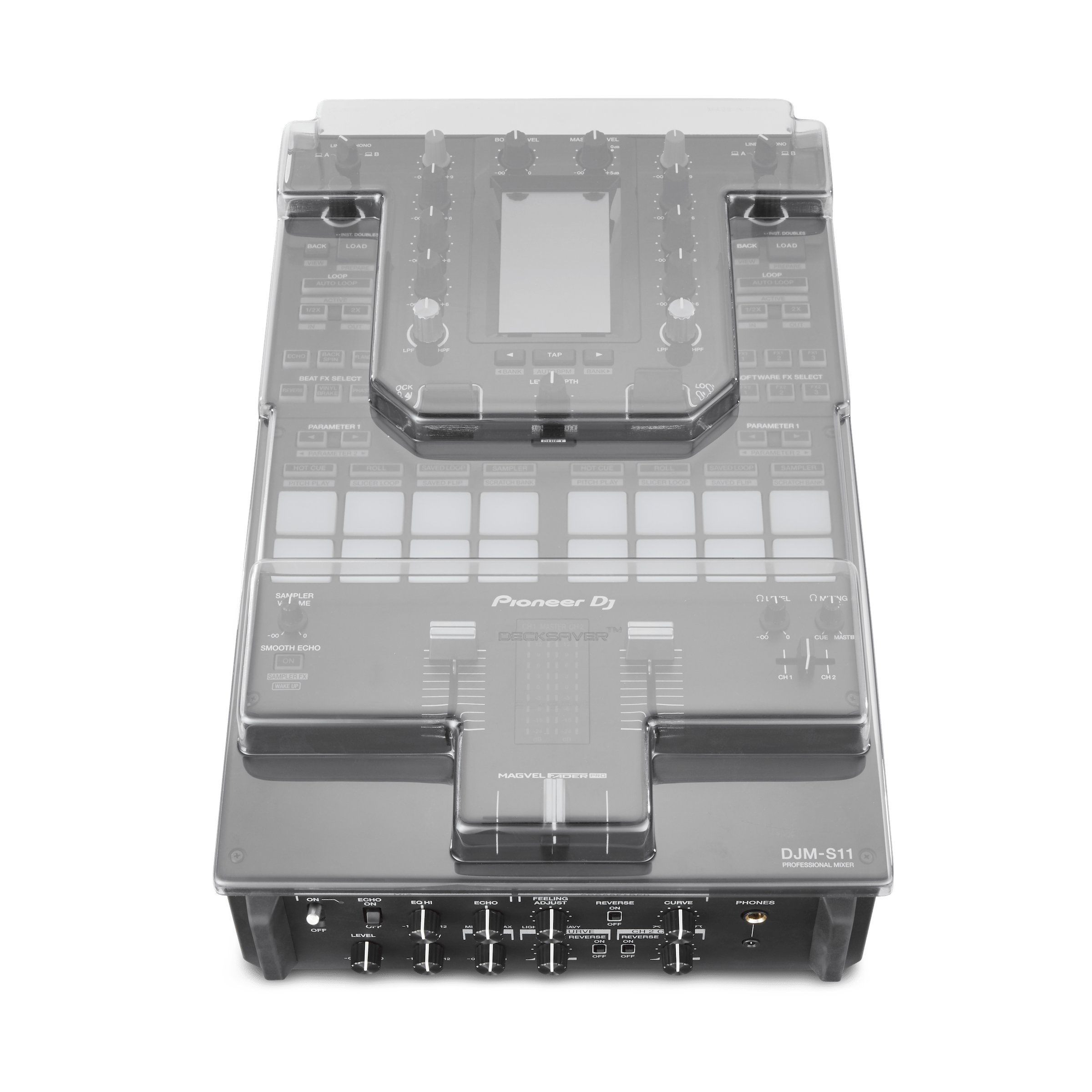 Decksaver Pioneer DJM-S11 Cover gallery 4