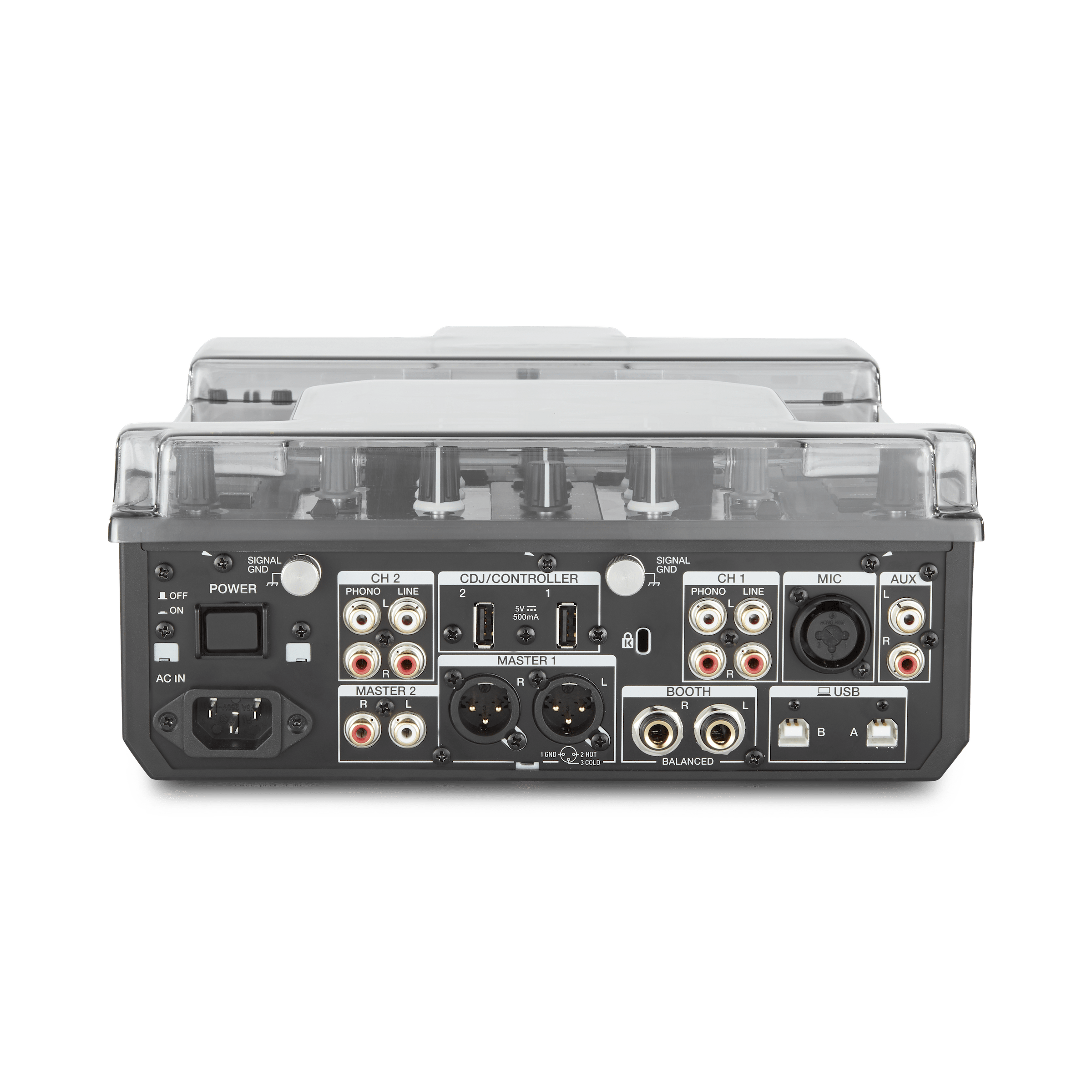 Decksaver Pioneer DJ DJM-S7 cover gallery 1