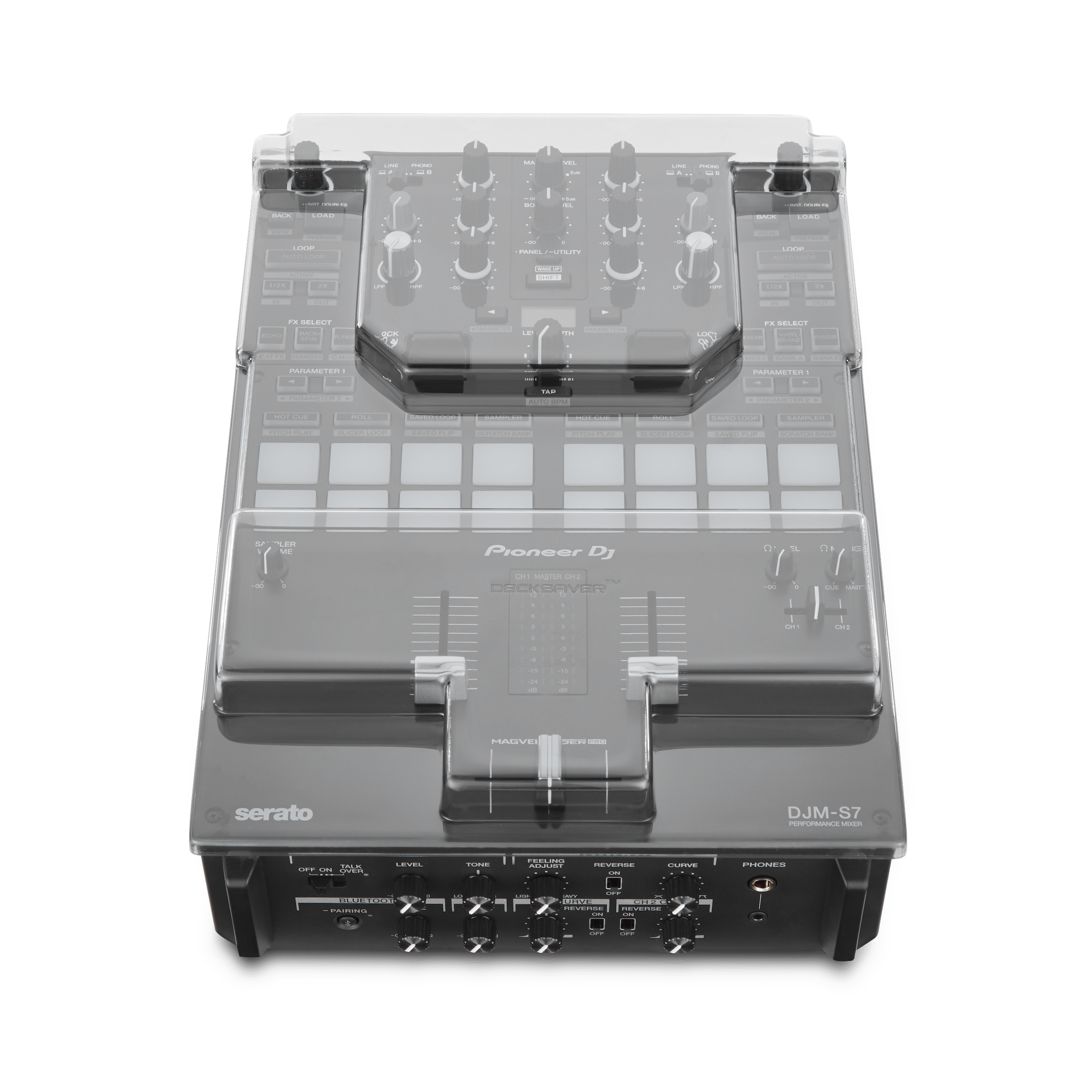 Decksaver Pioneer DJ DJM-S7 cover gallery 4