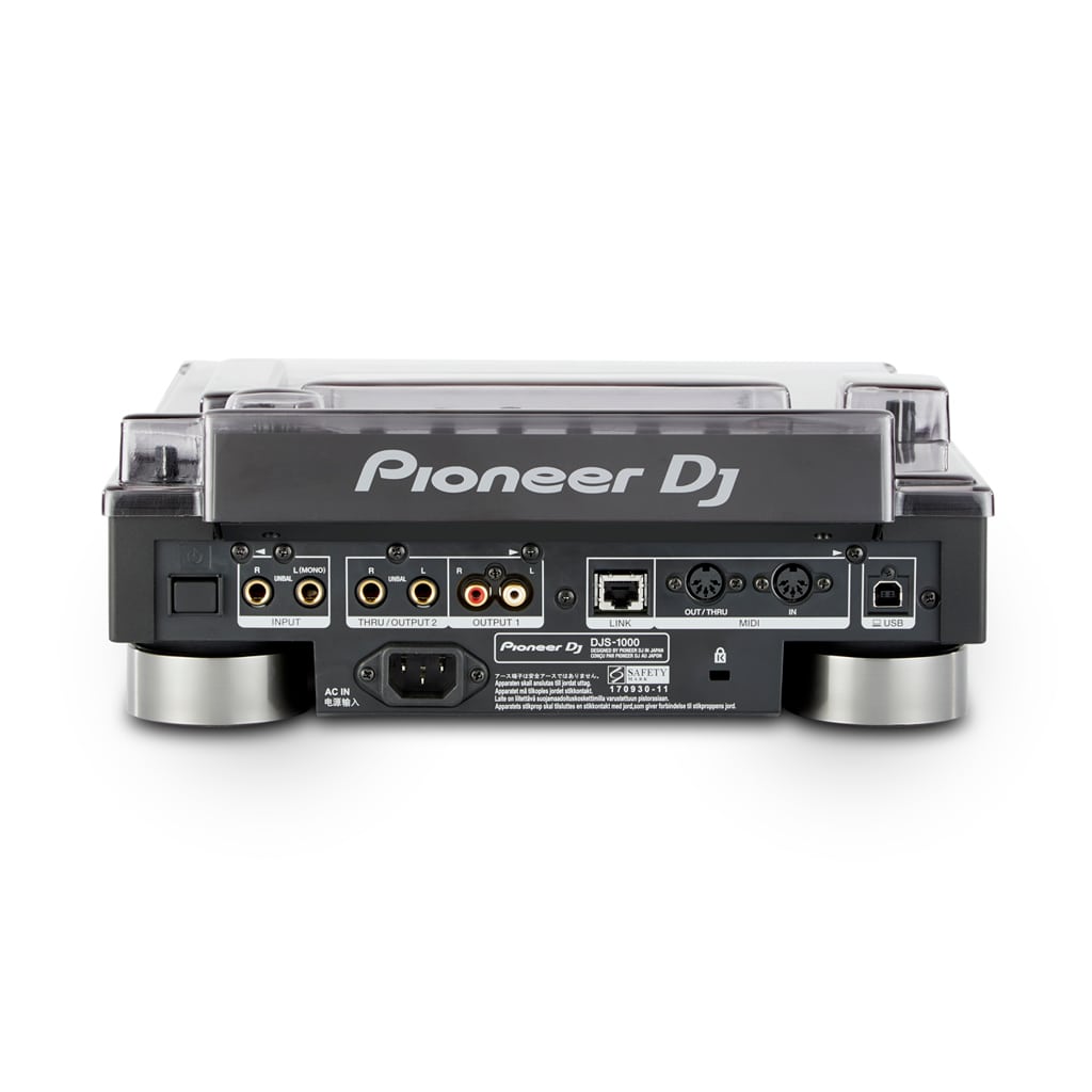 Decksaver Pioneer DJS-1000 Cover gallery 1